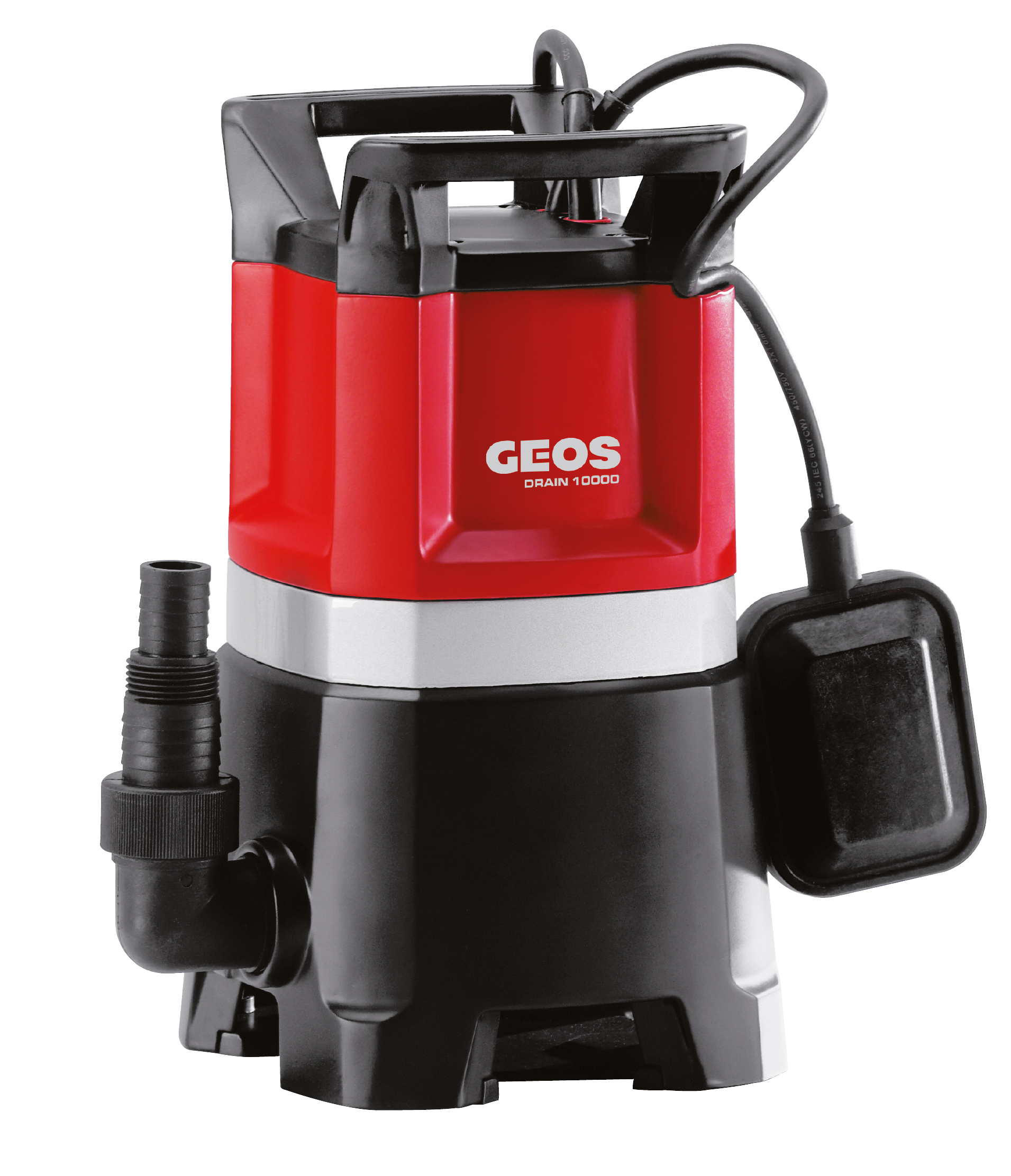Насос погружной GEOS Comfort Drain 10000 Comfort