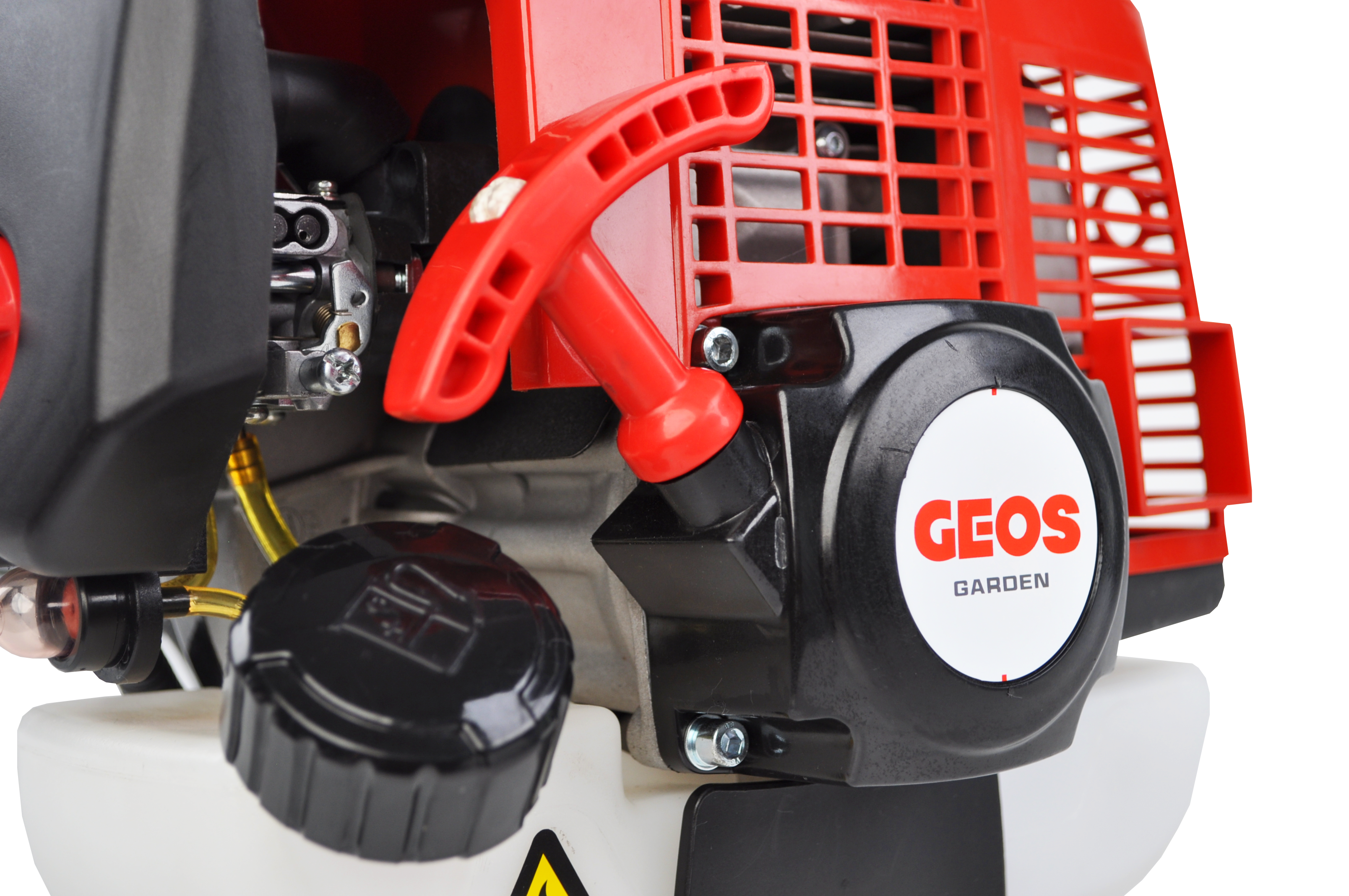 Мотокоса бензиновая GEOS Max Premium 151 B