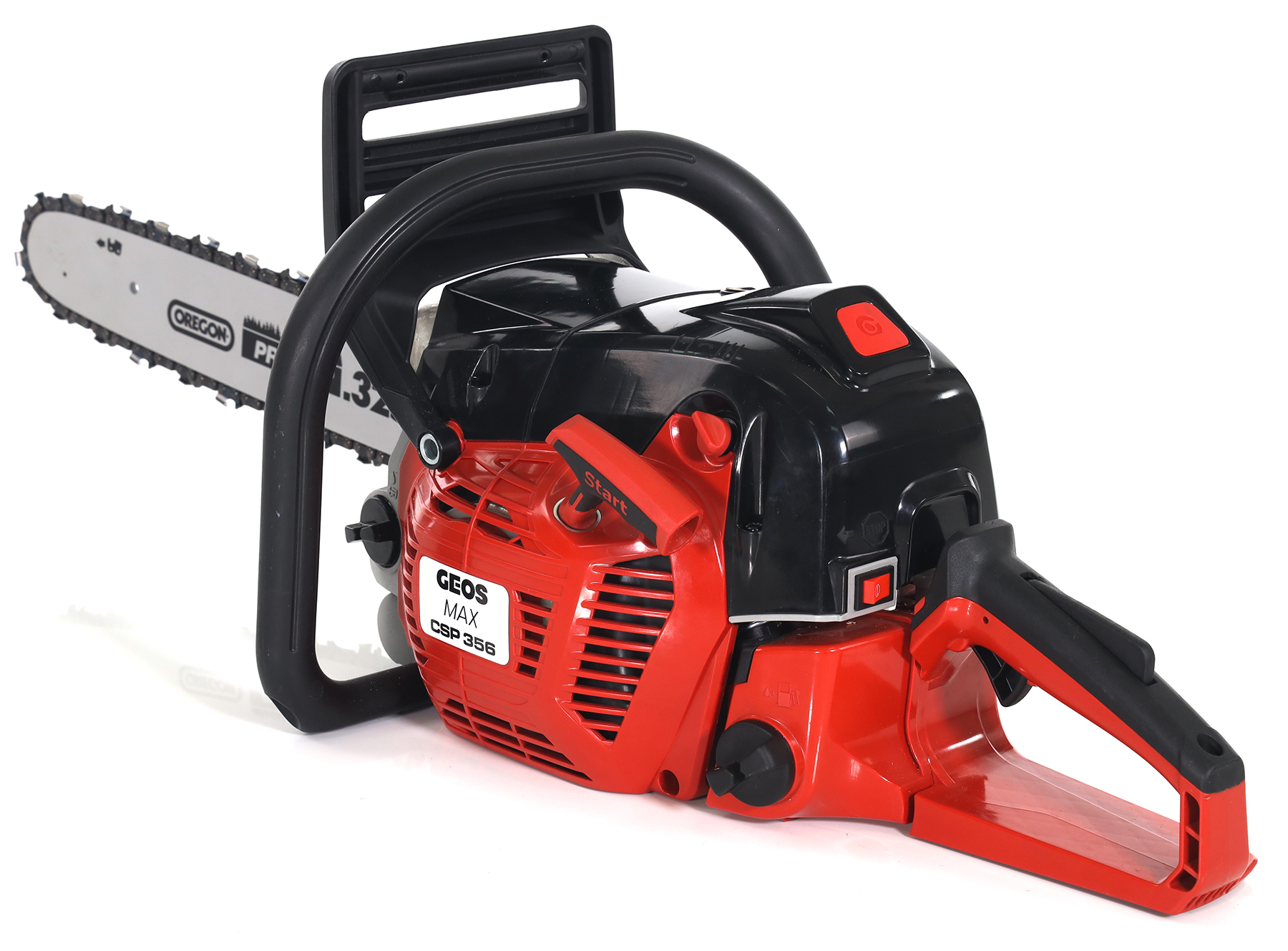 Мотопила цепная бензиновая GEOS Max CSP356