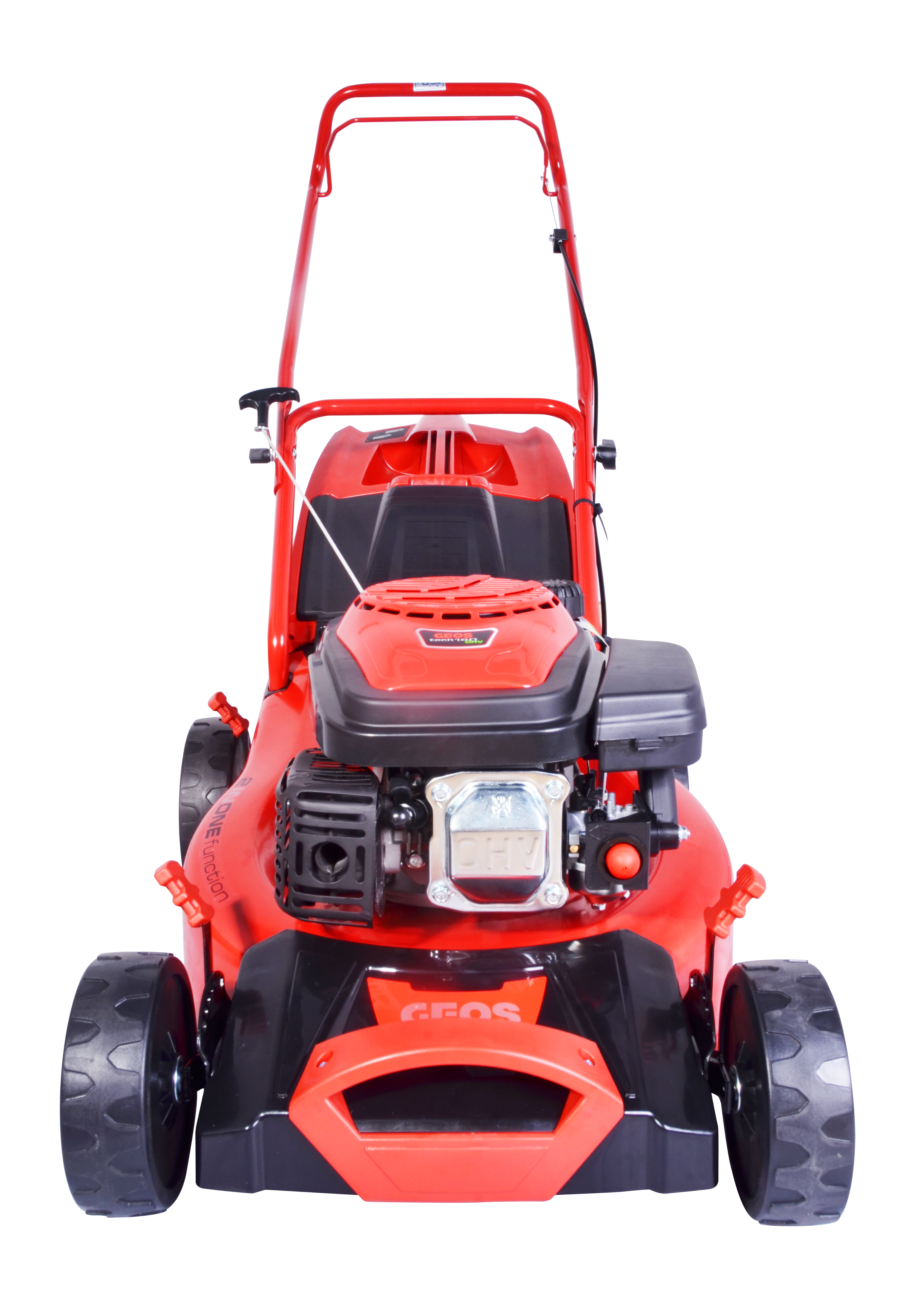 Газонокосилка бензиновая GEOS Comfort 46 P-S