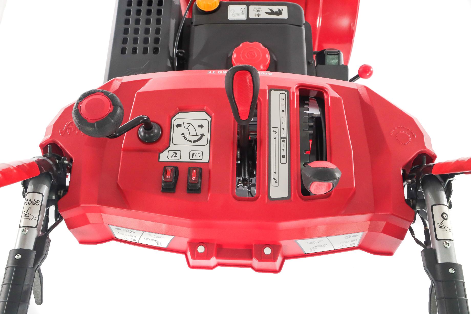 Снегоуборщик бензиновый GEOS Arctic Line 760 TE