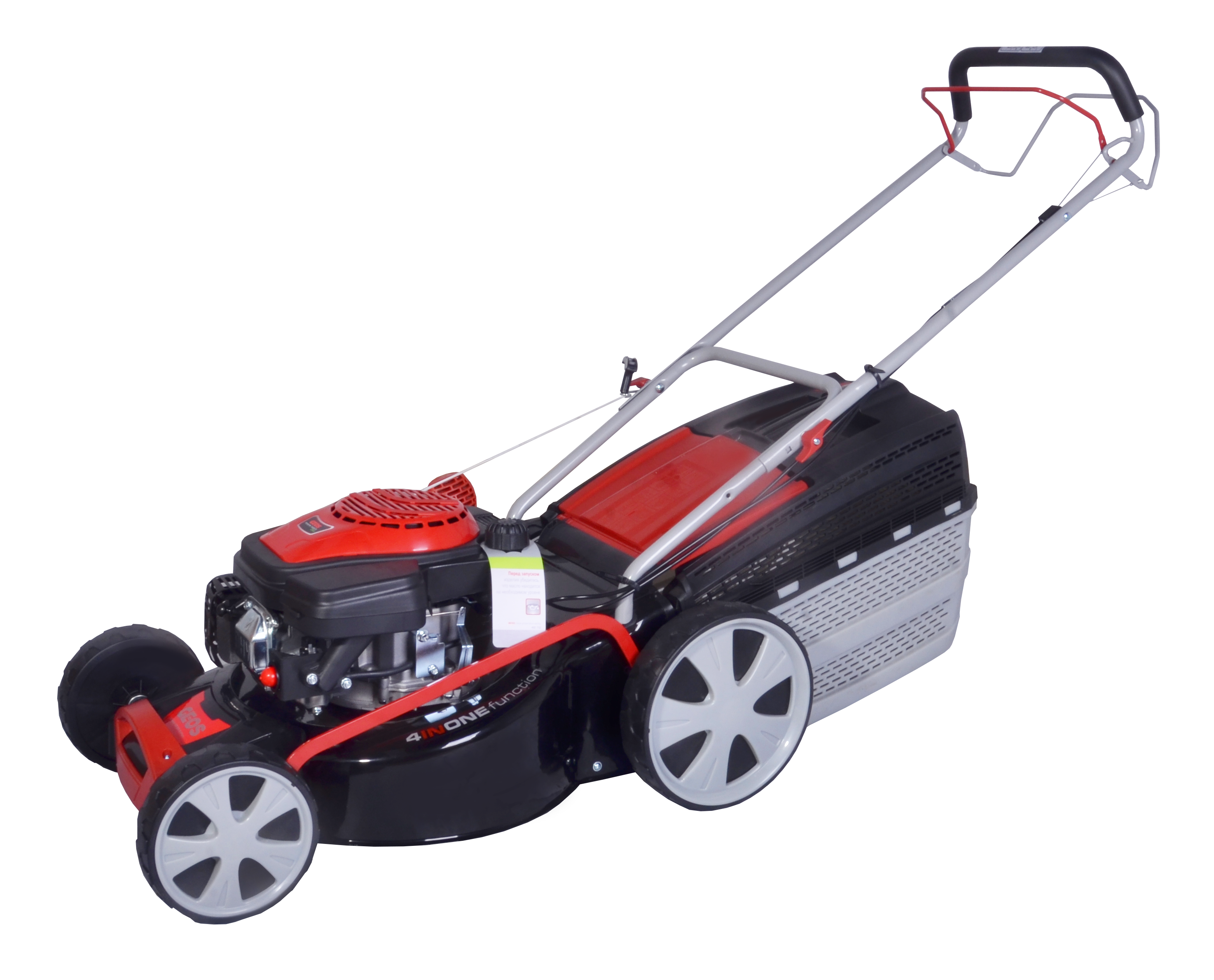 Газонокосилка бензиновая GEOS Classic 46 SP-S Plus