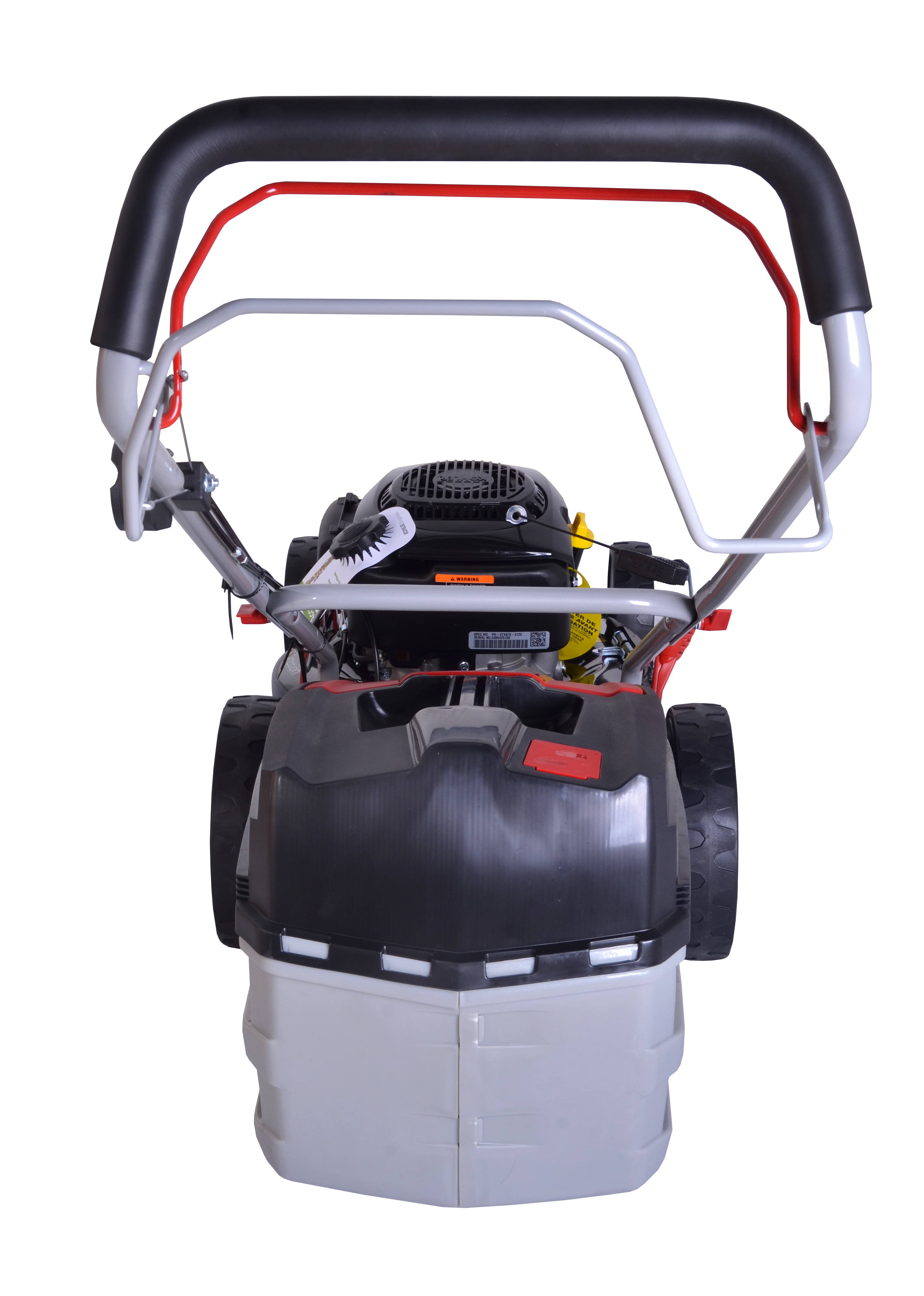 Газонокосилка бензиновая GEOS Classic 51 SP-K Plus