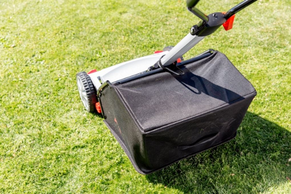 Травосборник для шпиндельной газонокосилки AL-KO Premium 38.1 HM