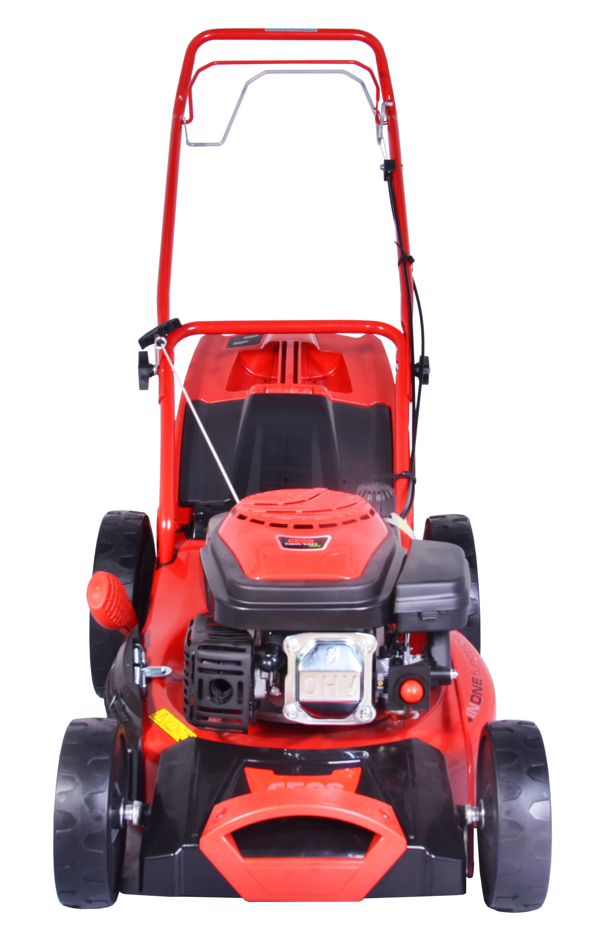 Газонокосилка бензиновая GEOS Comfort 46 SP-S Plus