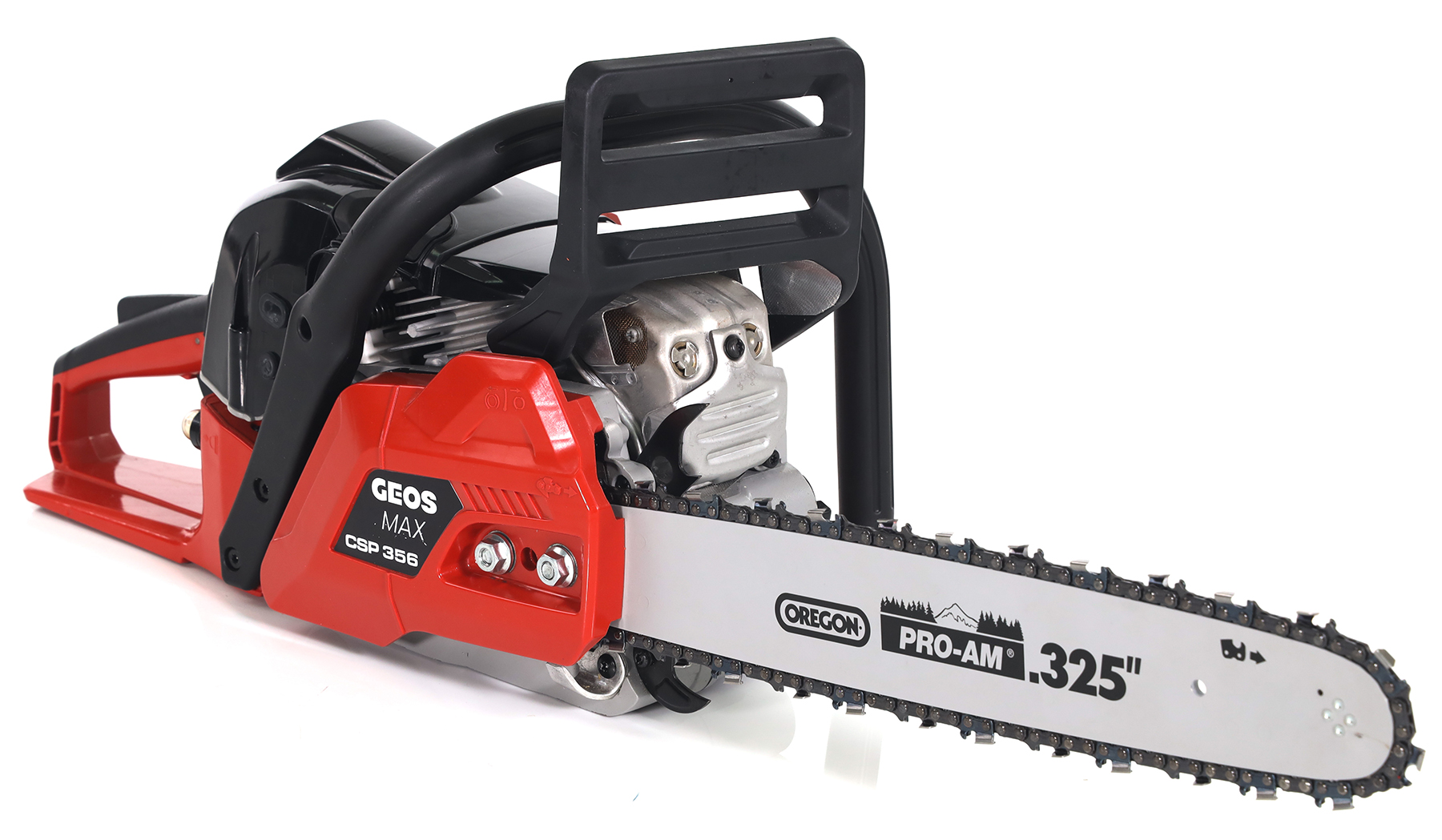 Мотопила цепная бензиновая GEOS Max CSP356