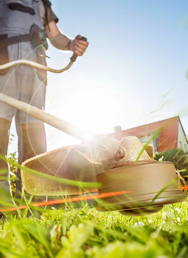 Леска (круглое сечение, 2.4мм, 15 м)