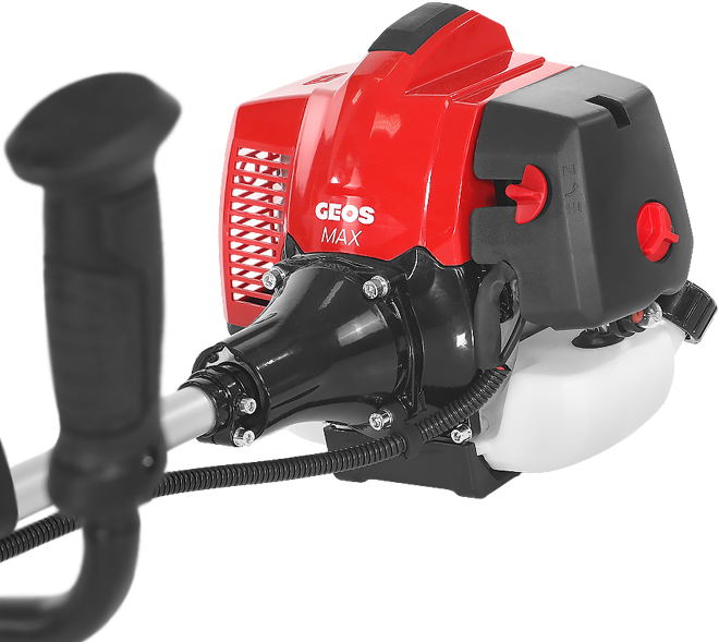 Мотокоса бензиновая GEOS Max Comfort 126 B (упаковка 2 кор)