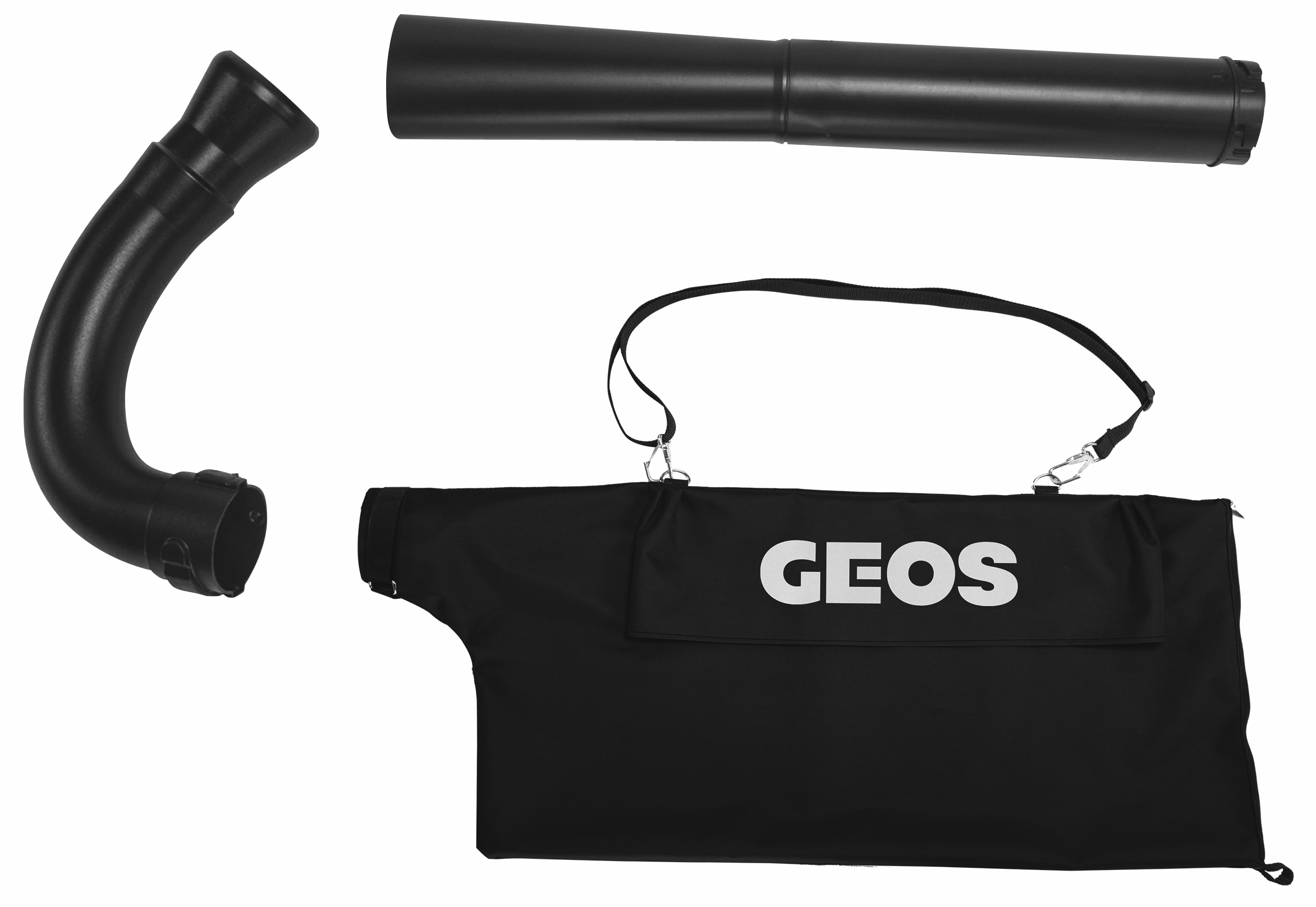 Набор для воздуходува GEOS Max HB 330 (комплект дооснащения воздуходува для сбора мусора в мешок)