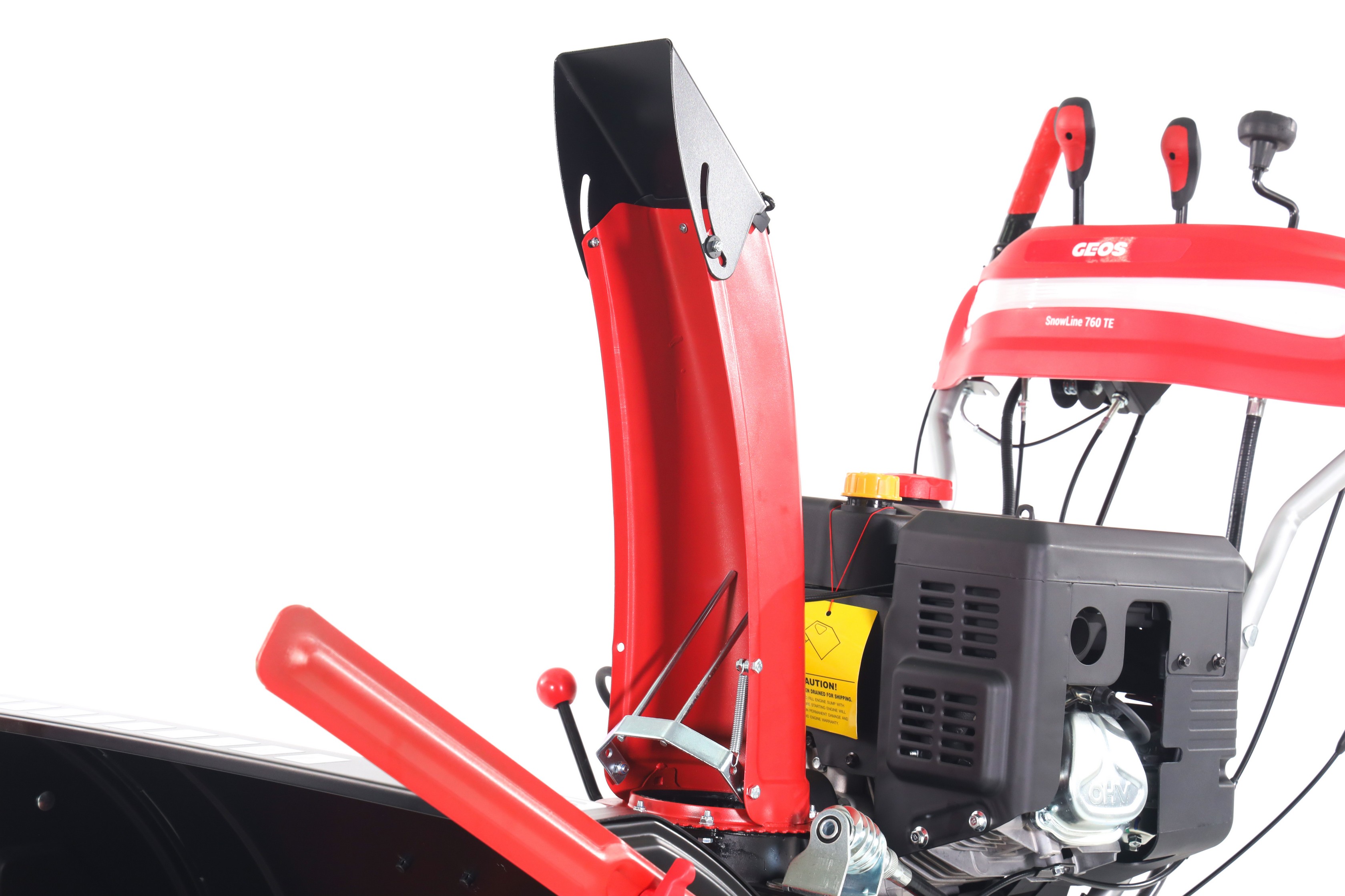Снегоуборщик бензиновый GEOS SnowLine 760 TE