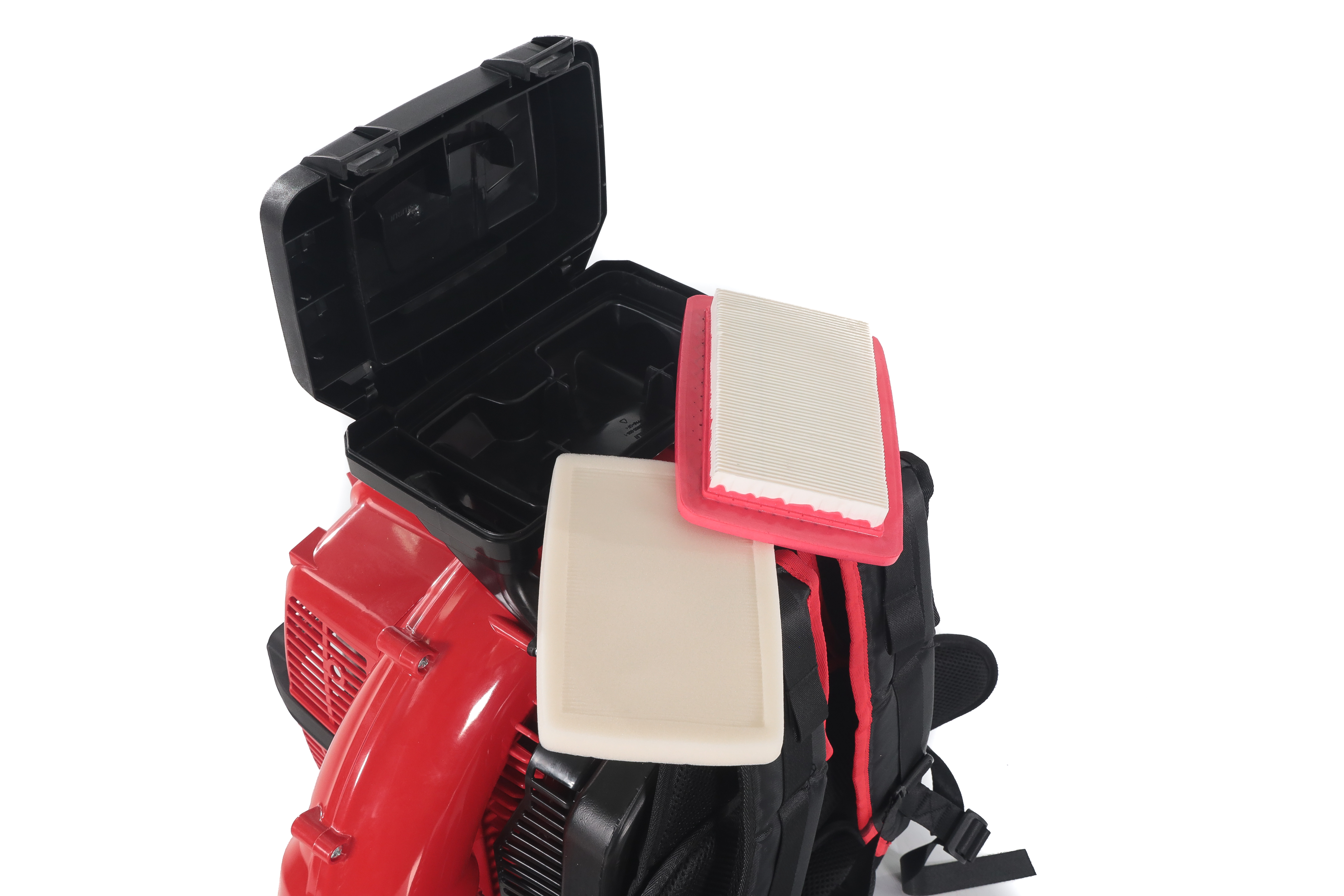 Воздуходув ранцевый бензиновый GEOS Max BPB 580