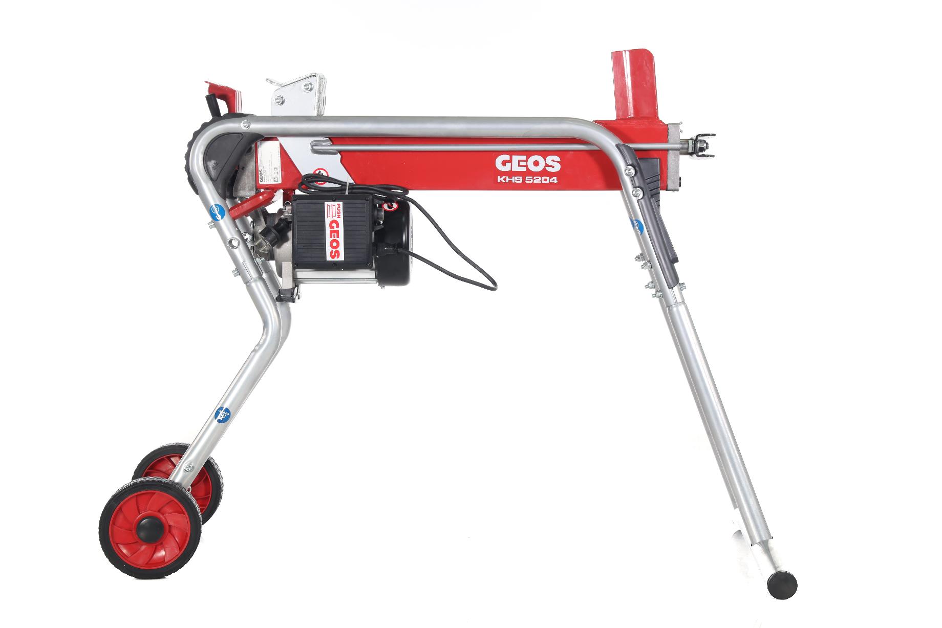 Дровокол GEOS Easy KHS 5204