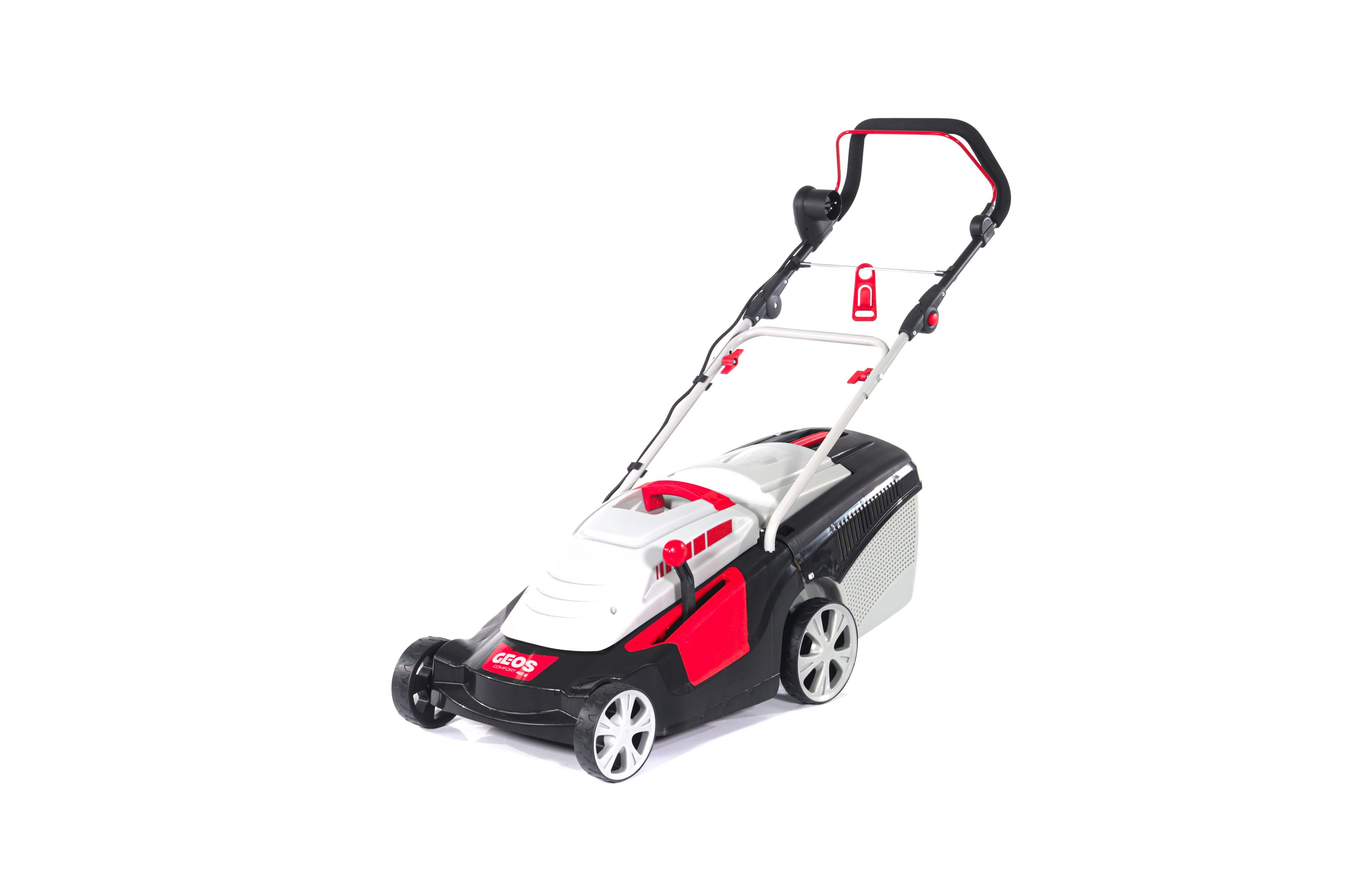 Газонокосилка электрическая GEOS Comfort 40 Е (1,4 кВт)