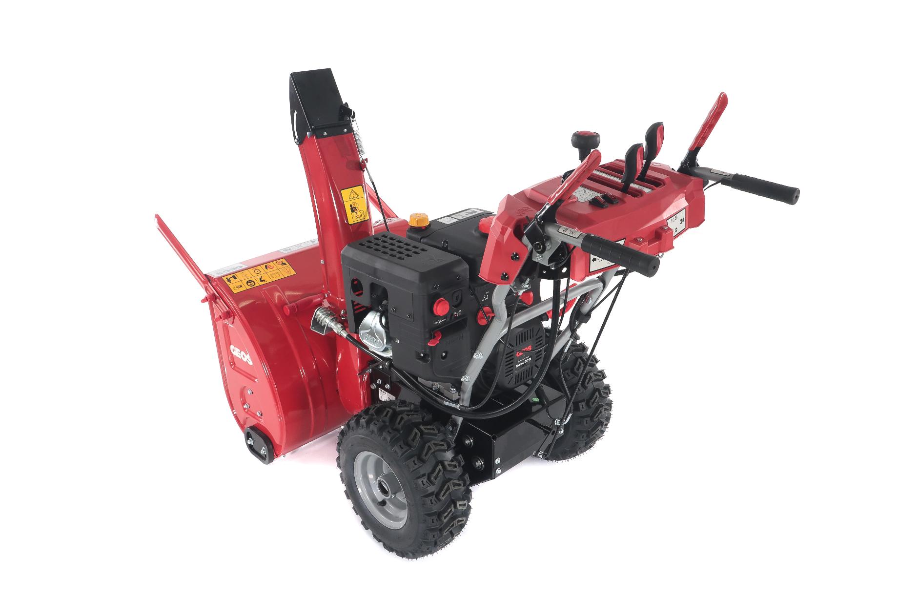 Снегоуборщик бензиновый GEOS Arctic Line 700 E