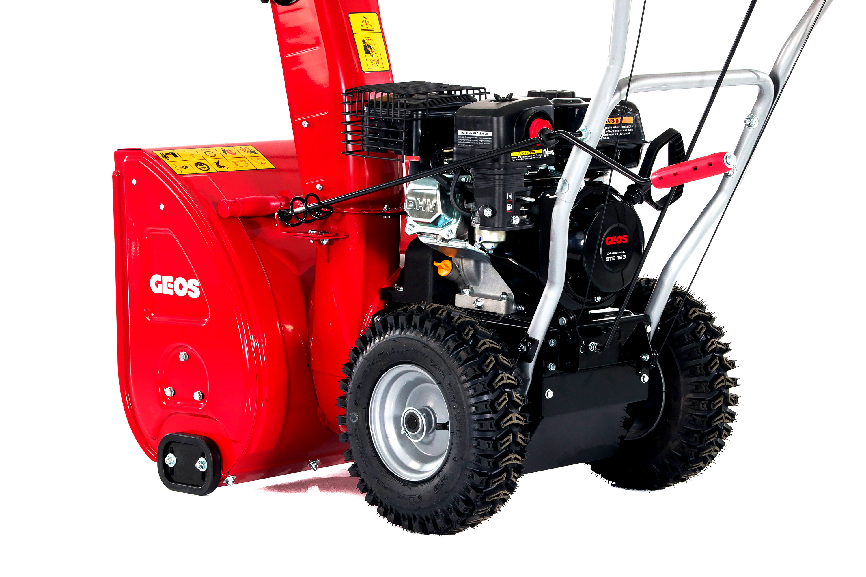 Снегоуборщик бензиновый GEOS Snow Line 560
