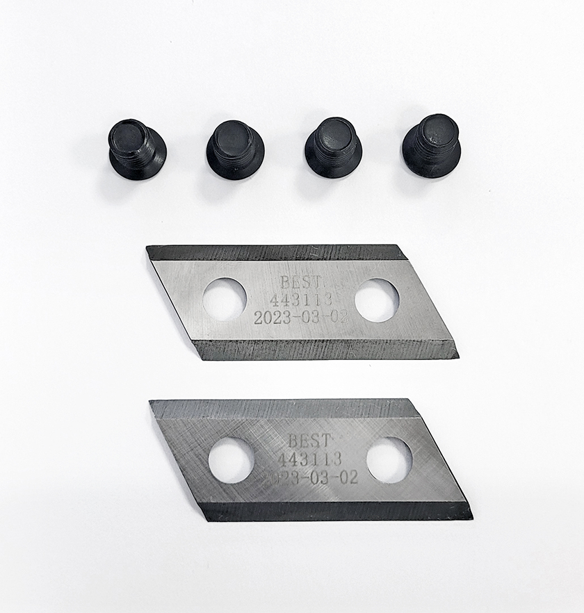 Нож запасной для измельчителя ножевого AL-KO MH 2500 SLICE (113871)