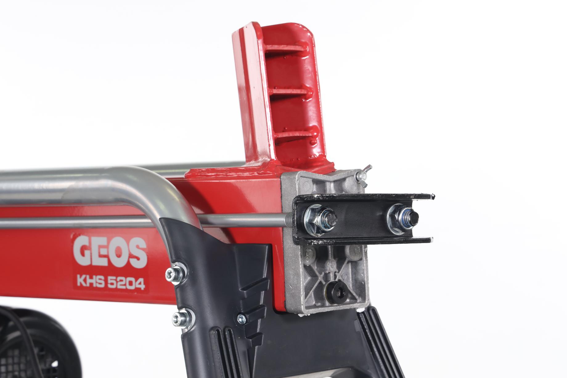 Дровокол GEOS Easy KHS 5204