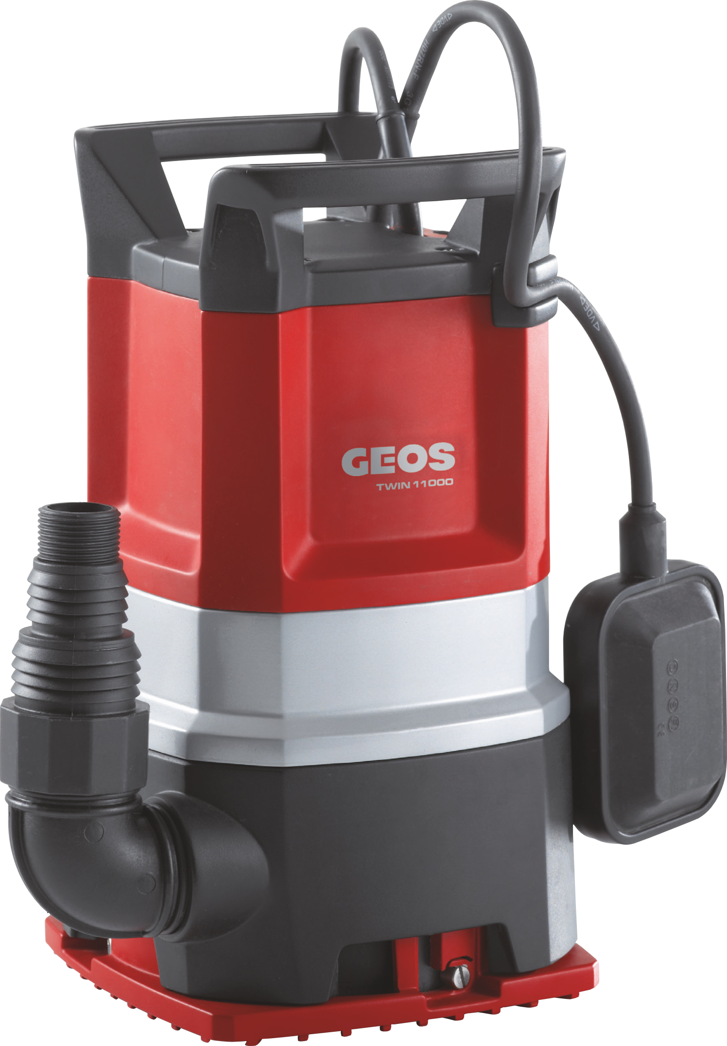 Насос погружной GEOS Twin 11000 Premium