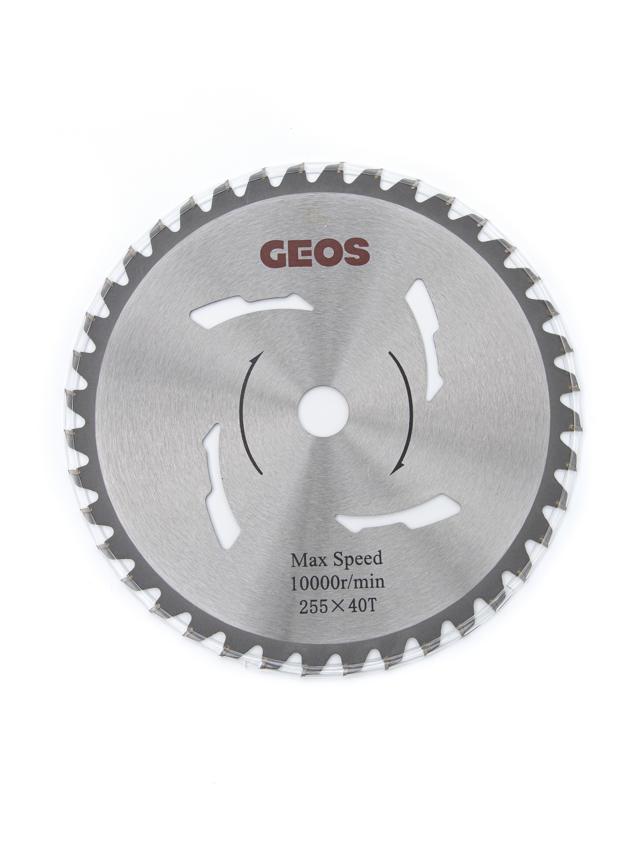 Нож GEOS 255мм, 25.4мм, 40 зубцов для мотокос