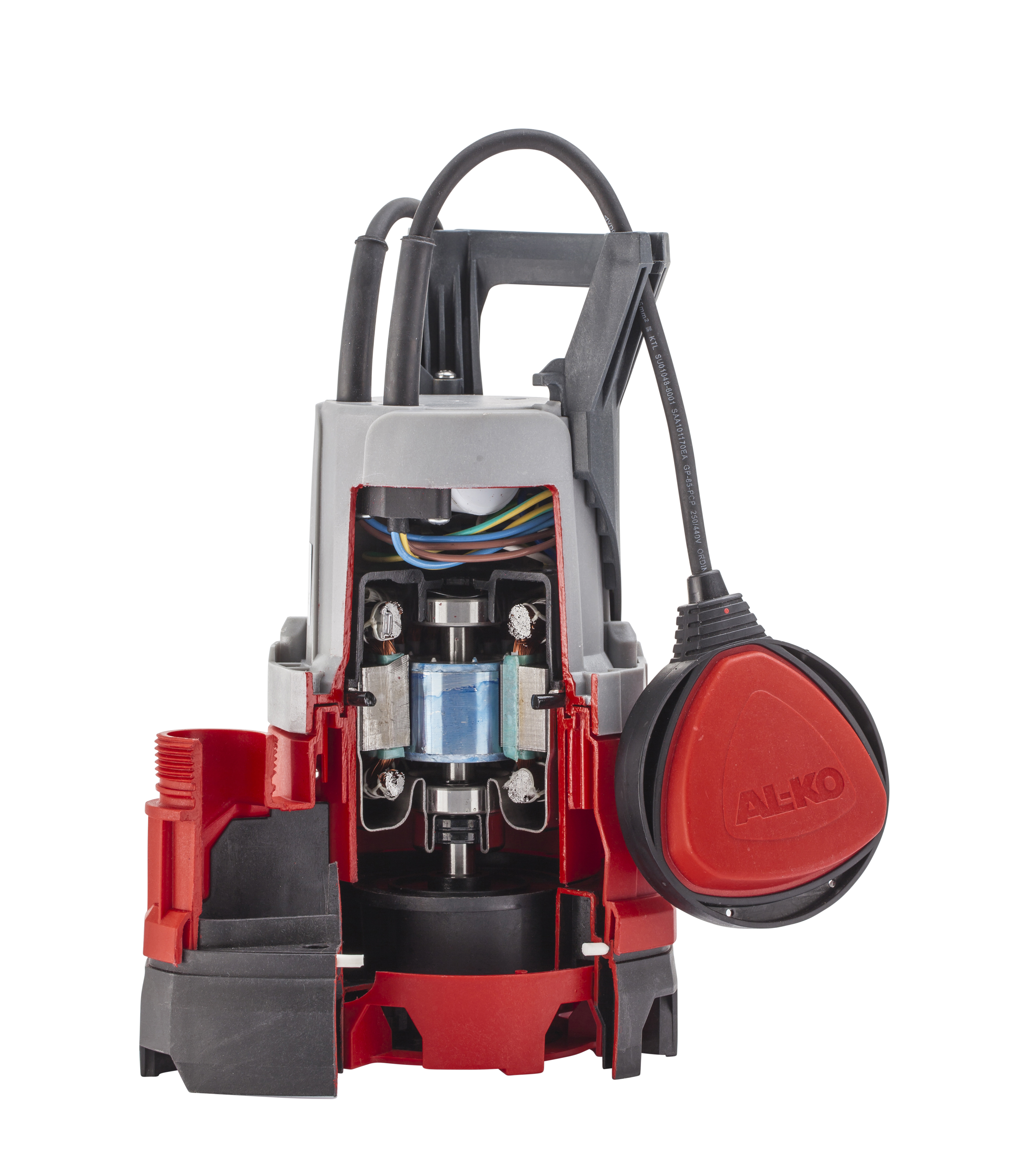 Насос погружной AL-KO DRAIN 9500 EASY