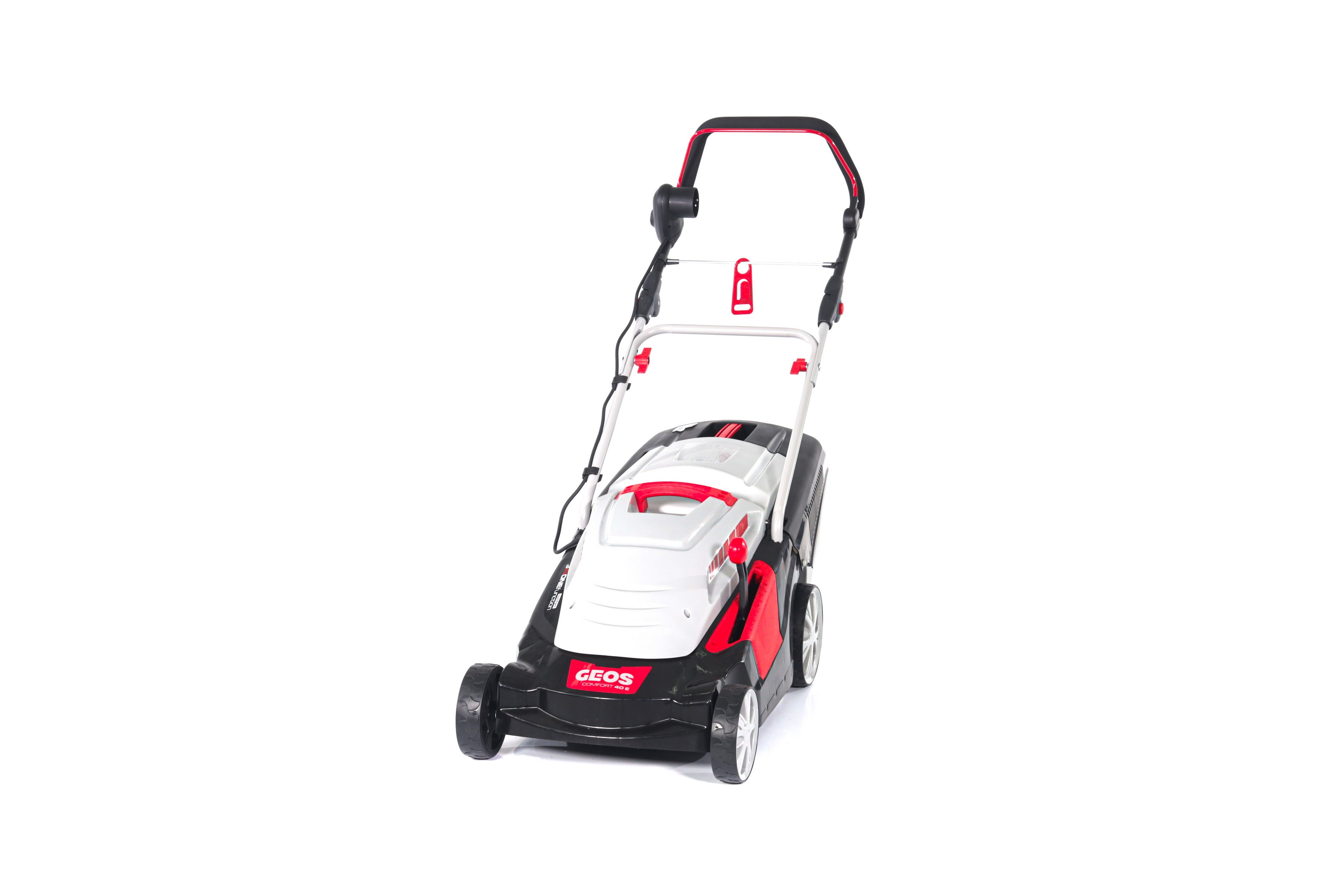 Газонокосилка электрическая GEOS Comfort 40 Е (1,4 кВт)