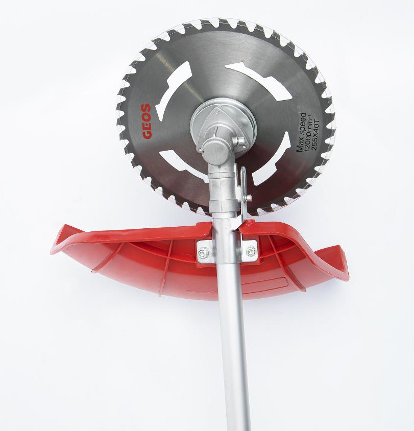 Мотокоса бензиновая GEOS GT 252 B