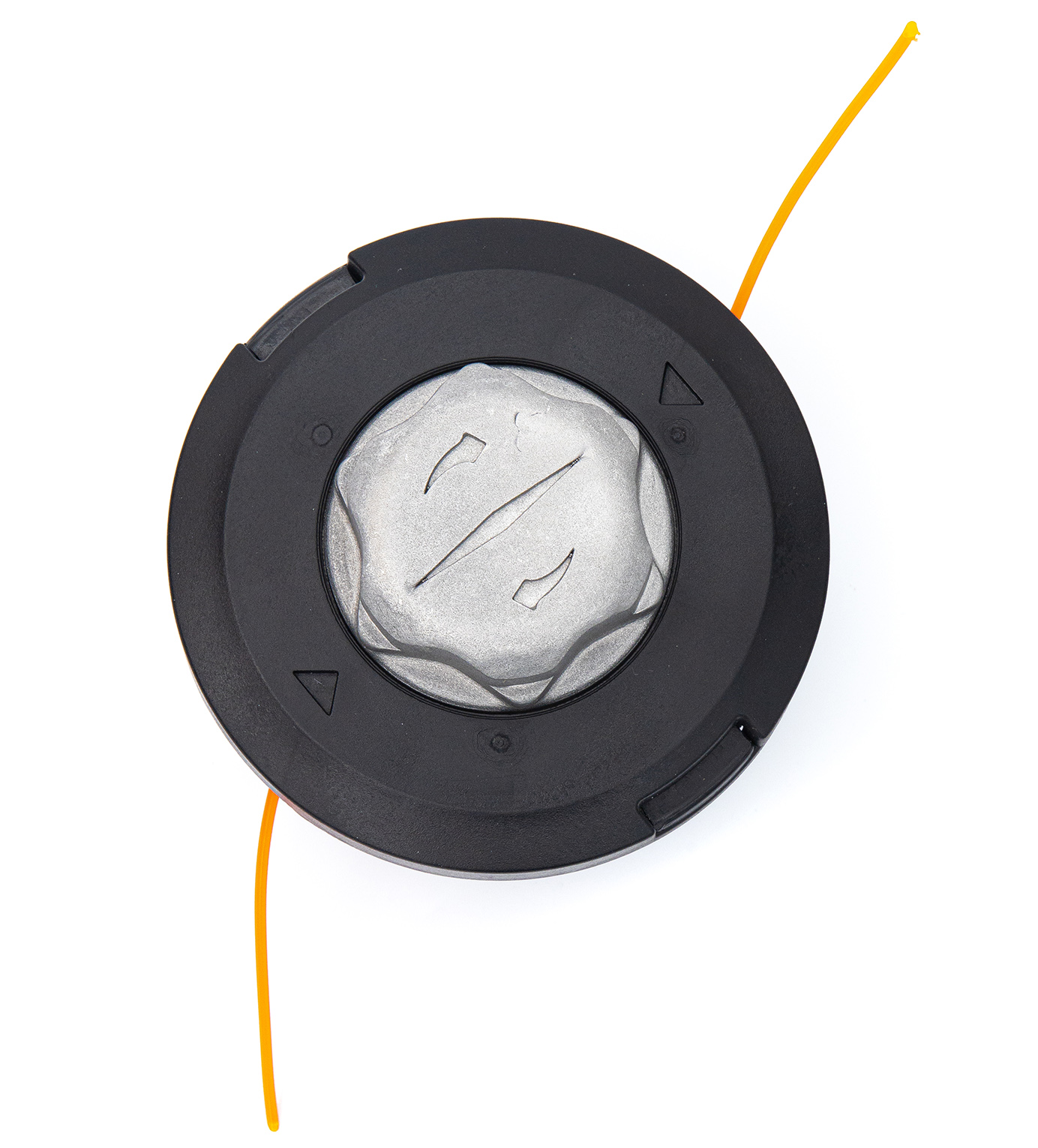 Головка триммерная GEOS Max M12х1.75, левая резьба, 130мм (Fast&Easy, полуавтоматическая, проф.)