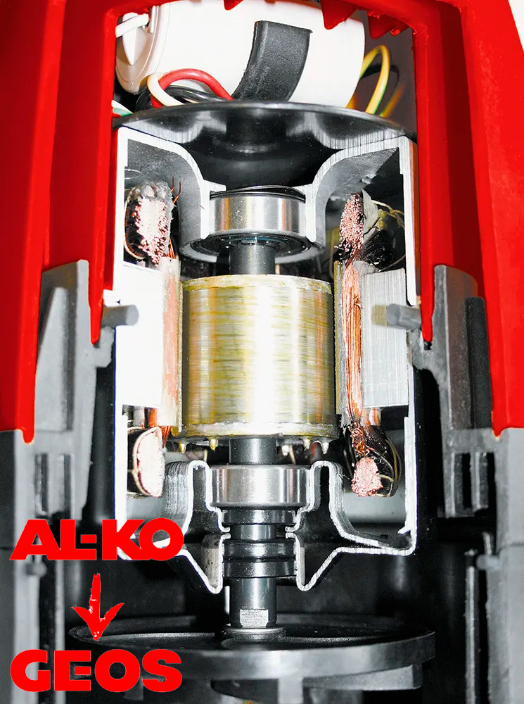 Насос погружной GEOS Drain  7000 Classic