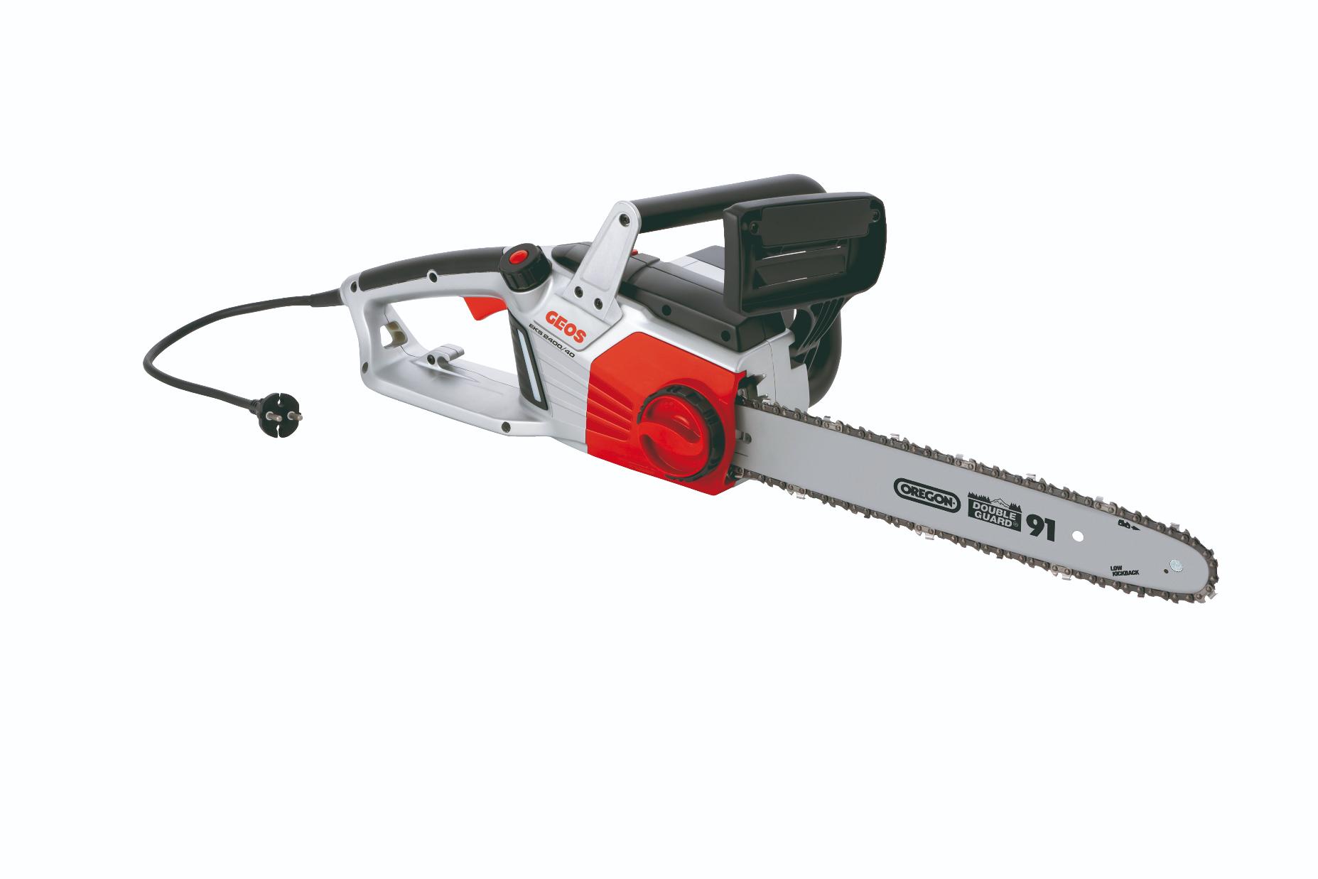 Мотопила цепная электрическая GEOS Comfort EKS 2400/40 212808