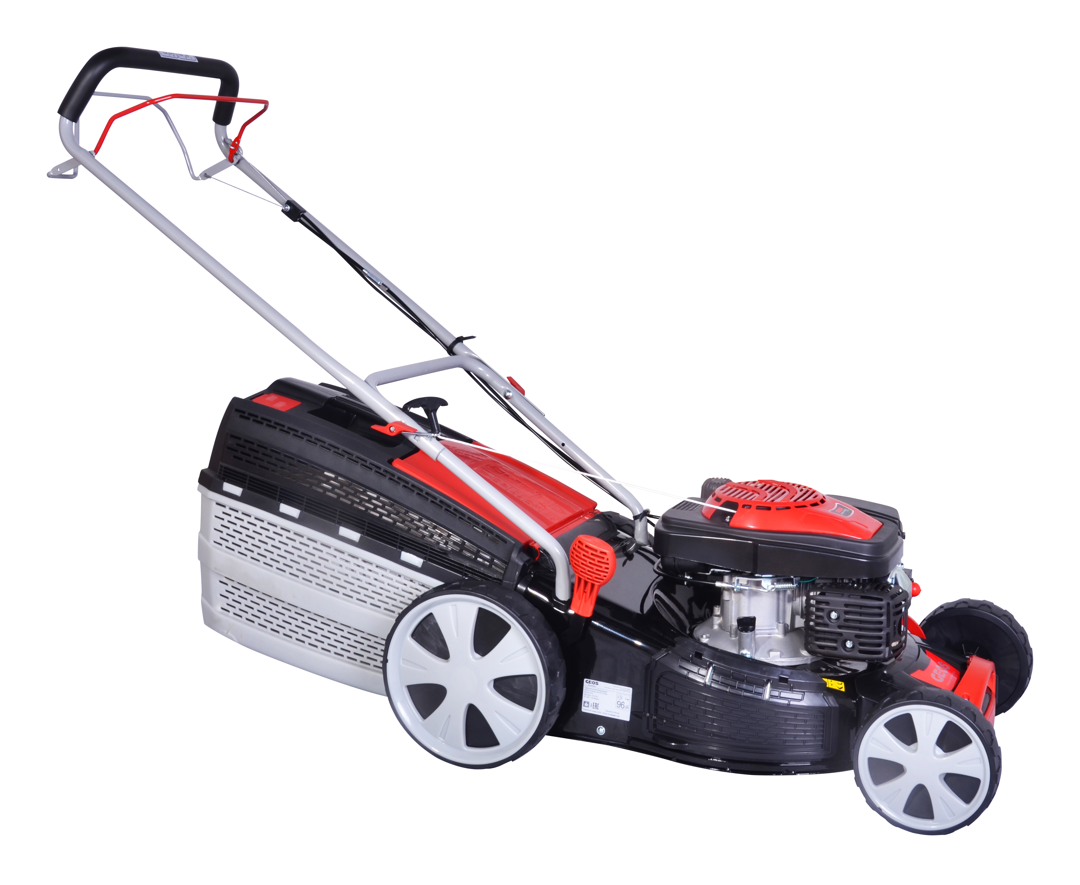 Газонокосилка бензиновая GEOS Classic 46 SP-S Plus