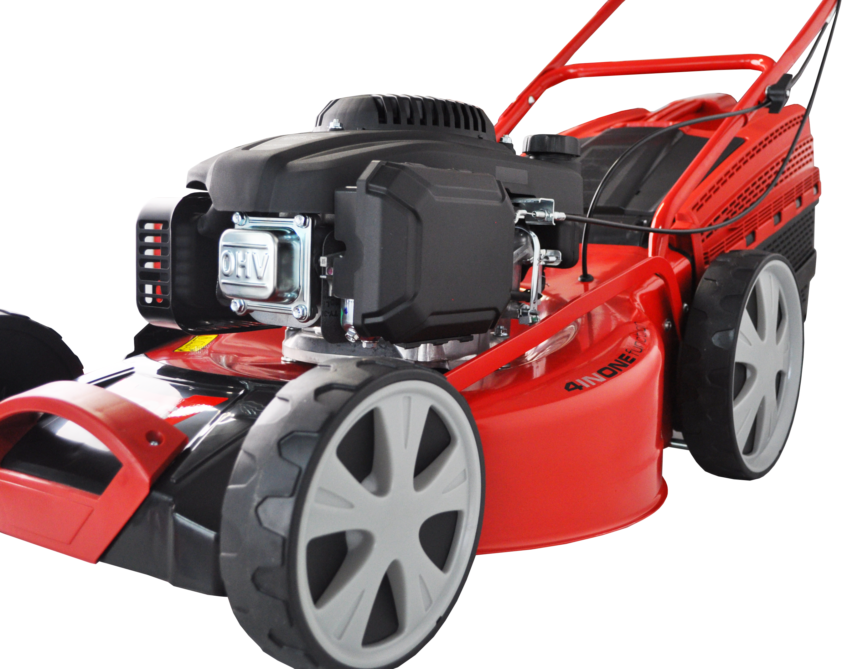 Газонокосилка бензиновая GEOS Comfort 51 SP-L Plus