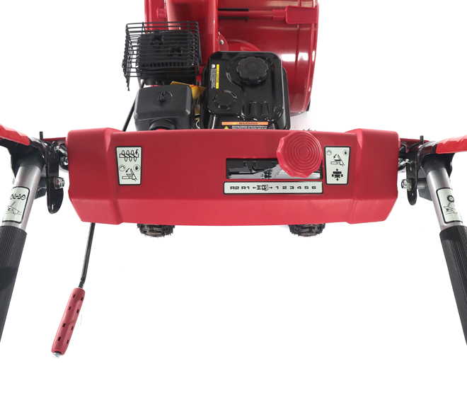 Снегоуборщик бензиновый GEOS Snow Line 560