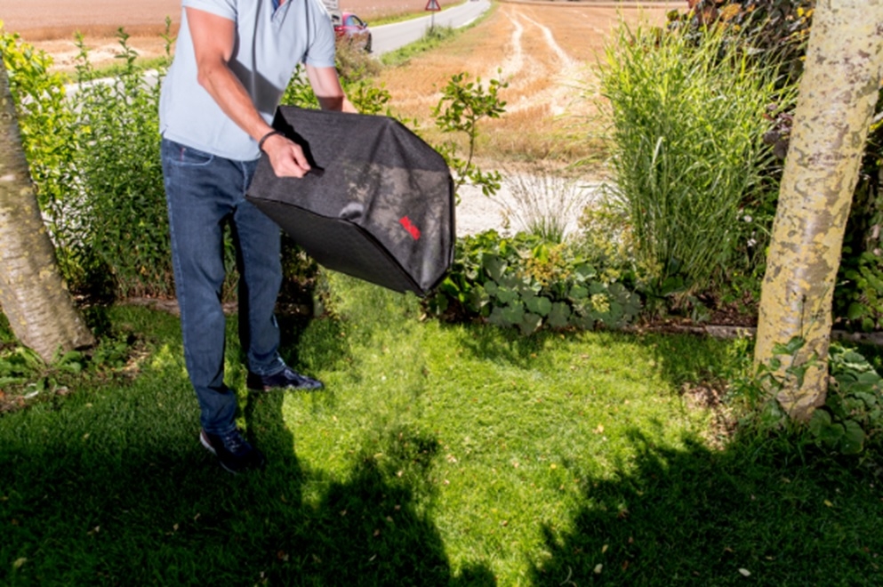 Травосборник для шпиндельной газонокосилки AL-KO Premium 38.1 HM