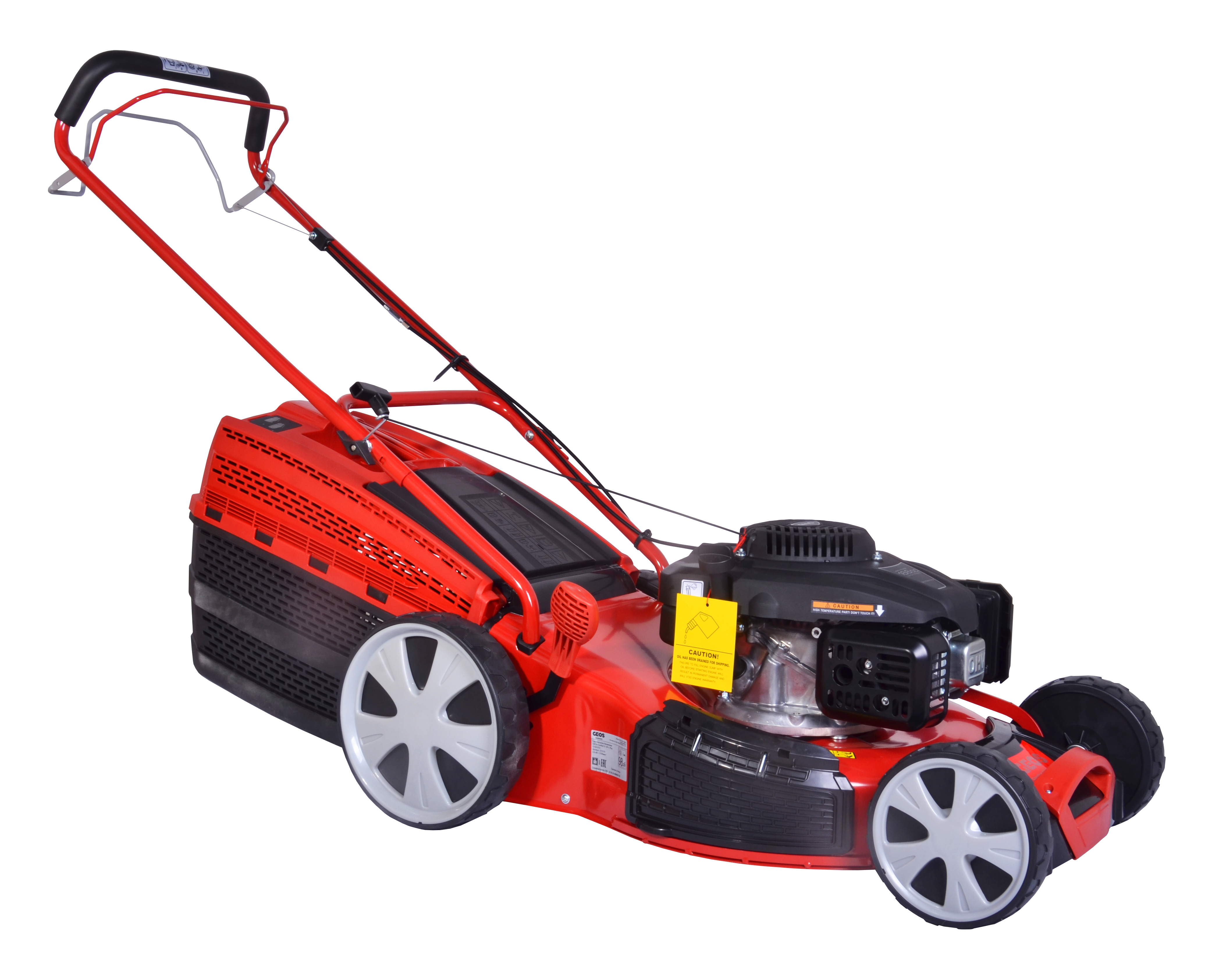 Газонокосилка бензиновая GEOS Comfort 51 SP-L Plus