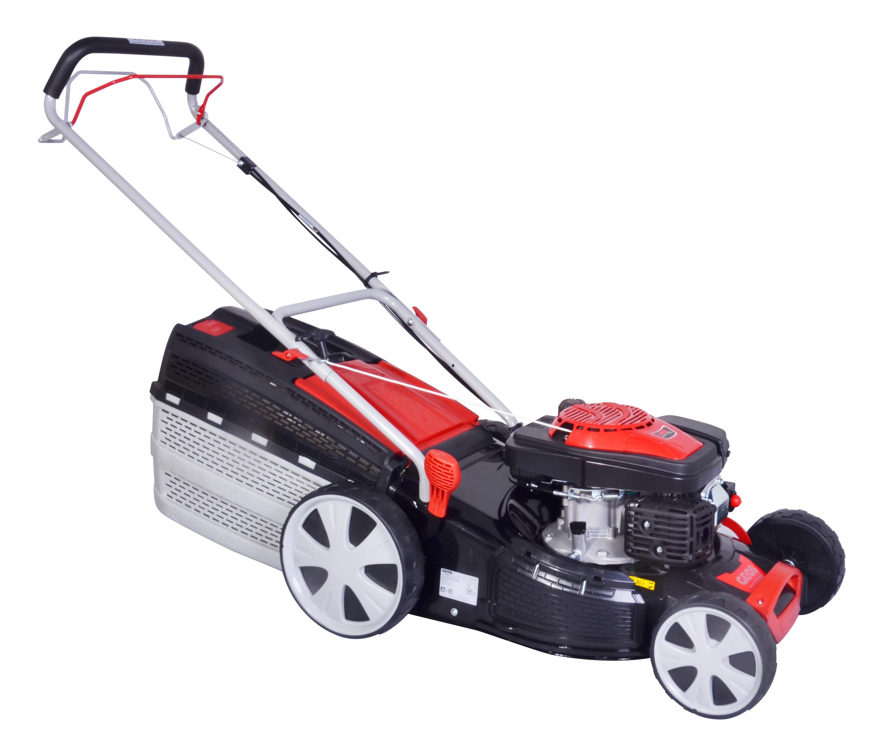 Газонокосилка бензиновая GEOS Classic 46 SP-S Plus