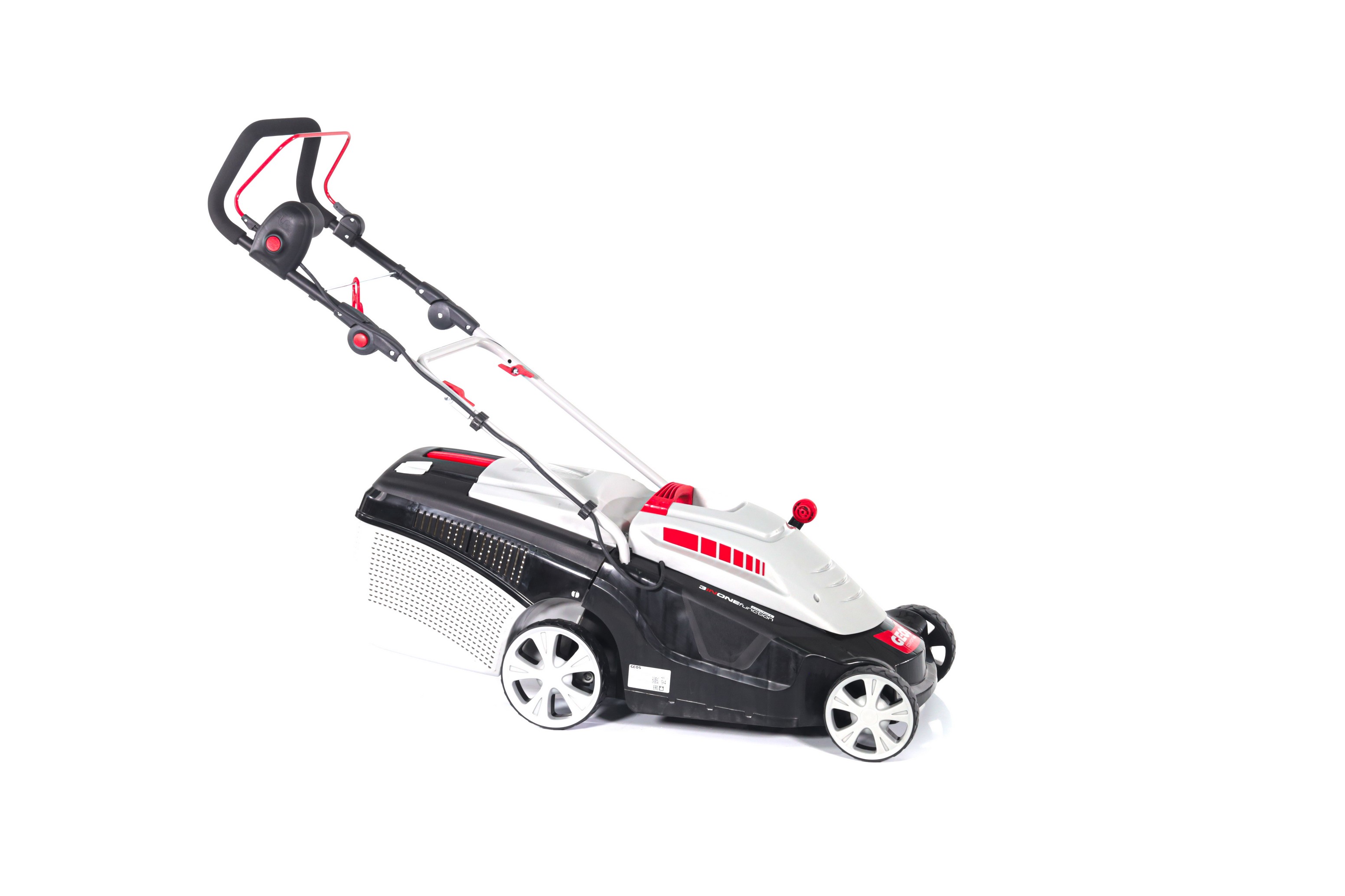 Газонокосилка электрическая GEOS Comfort 40 Е (1,4 кВт)