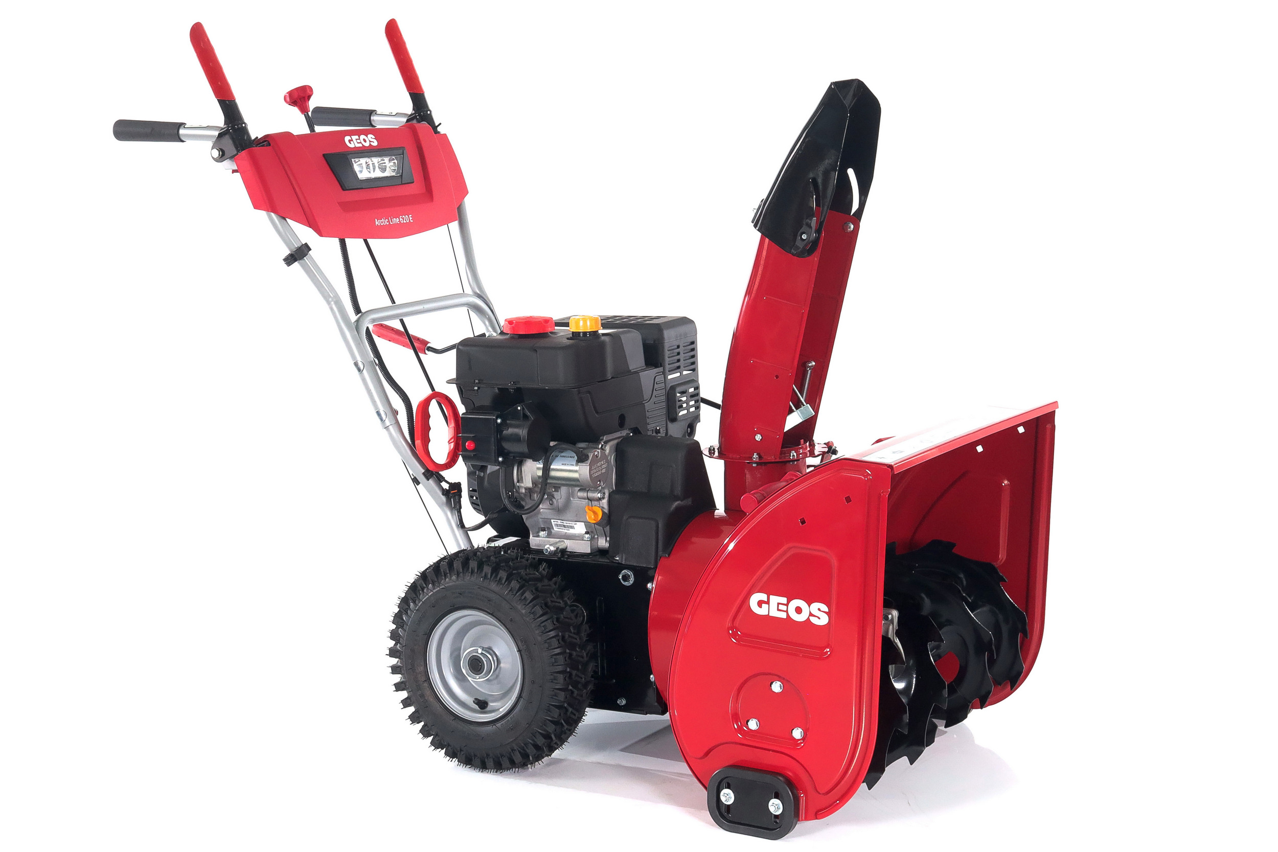 Снегоуборщик бензиновый GEOS Arctic Line 620 E