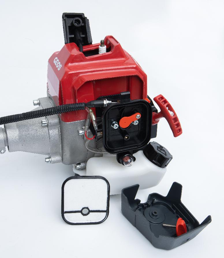 Мотокоса бензиновая GEOS GT 252 B