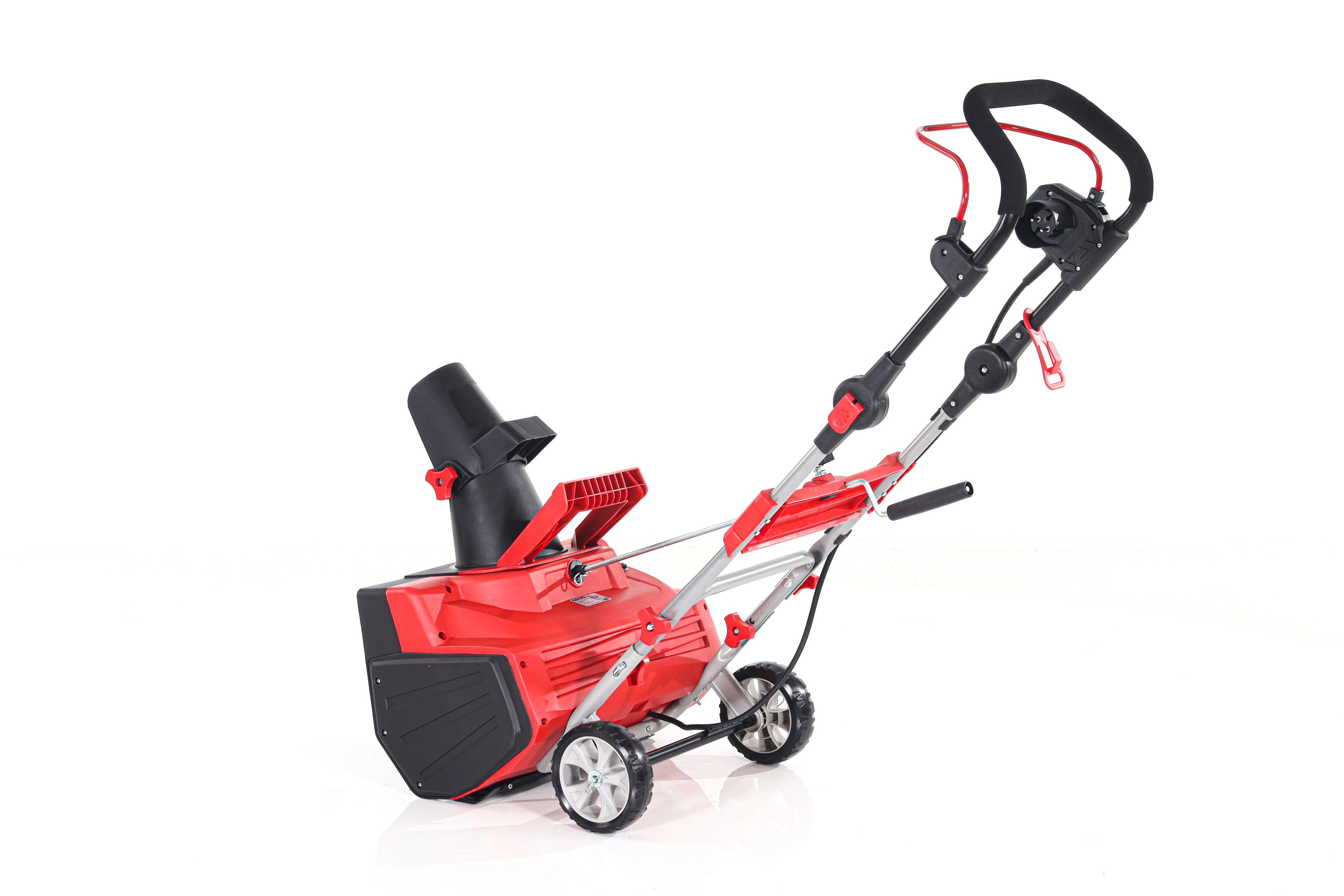 Снегоуборщик электрический GEOS SnowLine 46 E