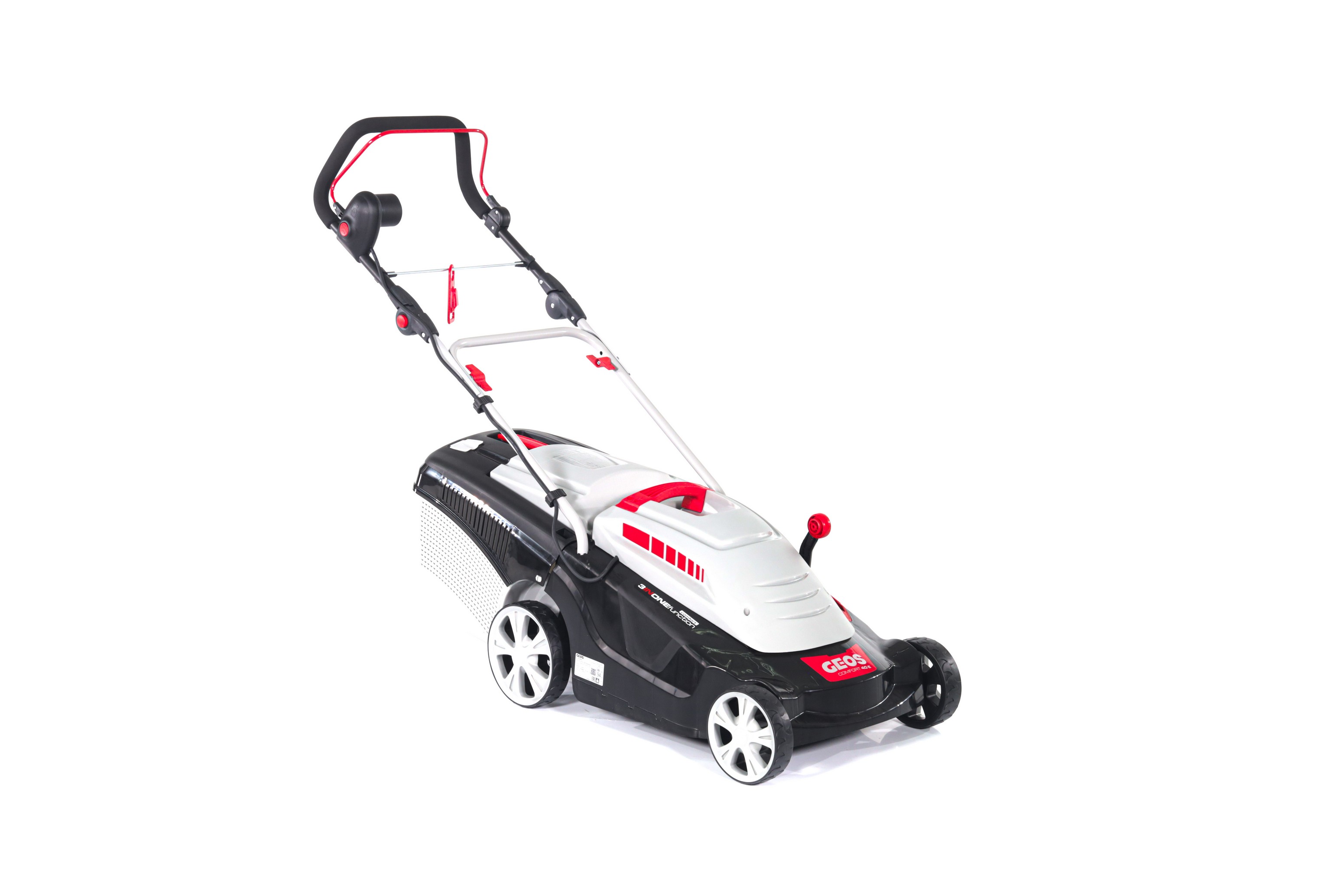 Газонокосилка электрическая GEOS Comfort 40 Е (1,4 кВт)