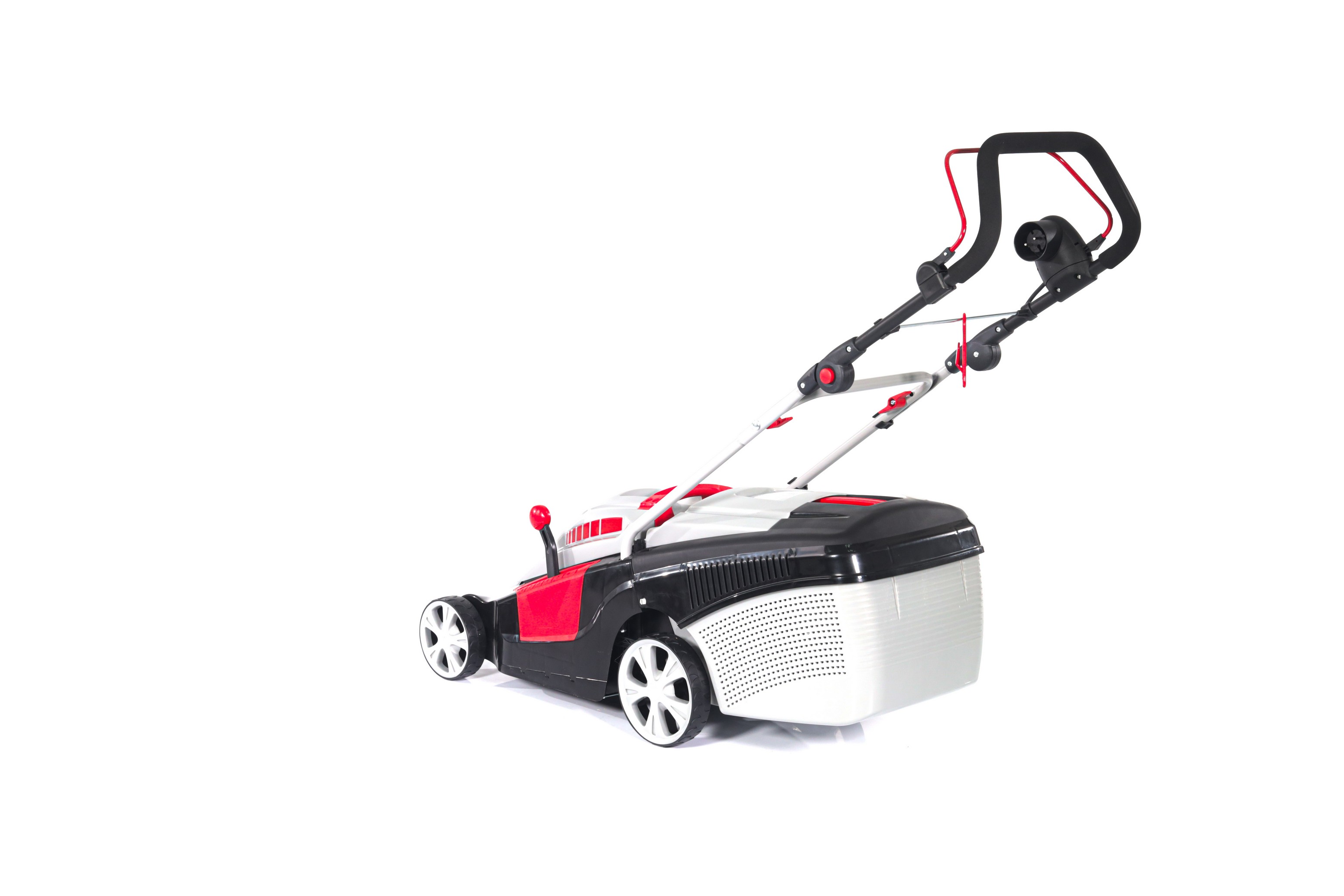 Газонокосилка электрическая GEOS Comfort 40 Е (1,4 кВт)