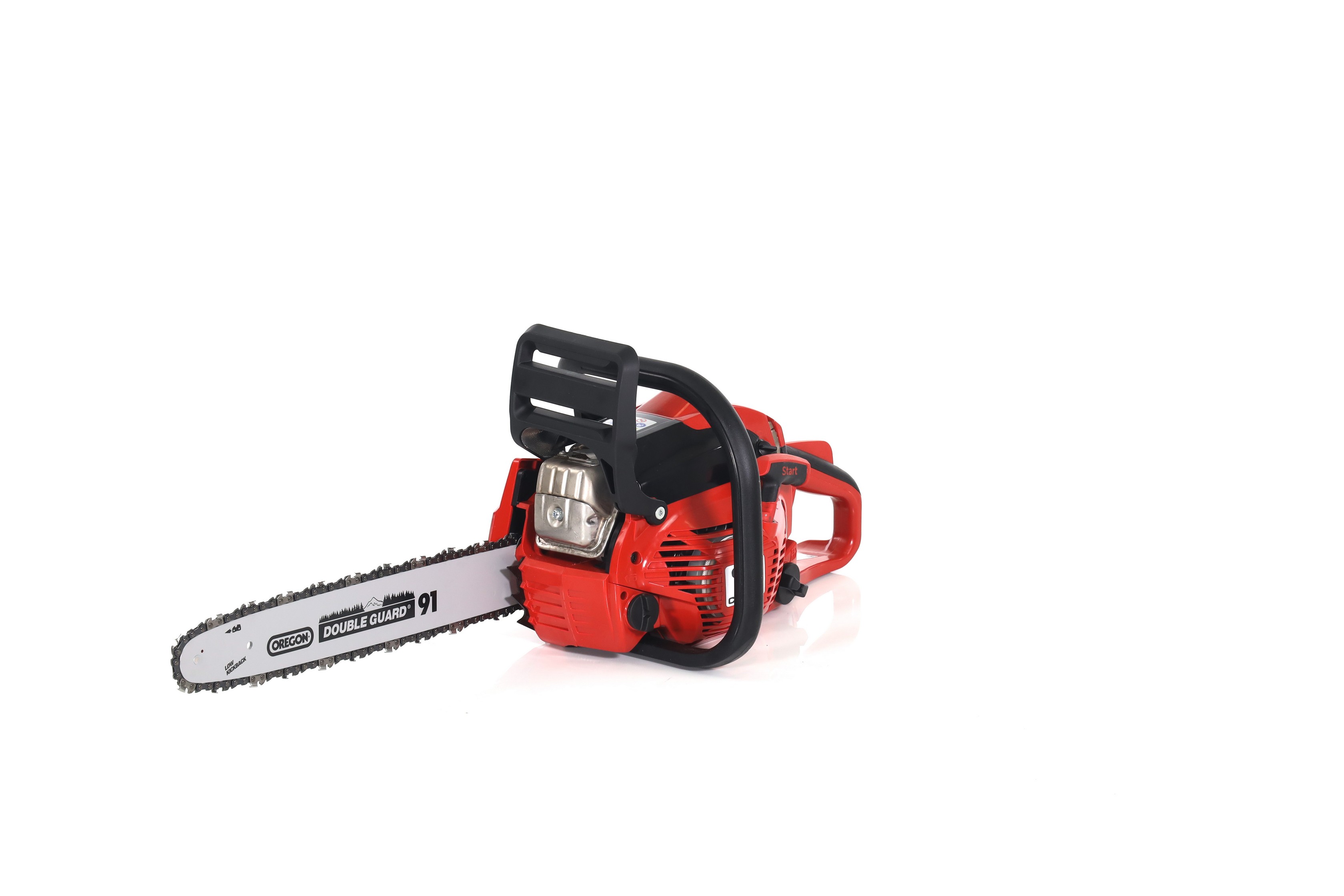 Мотопила цепная бензиновая GEOS Max CSP142