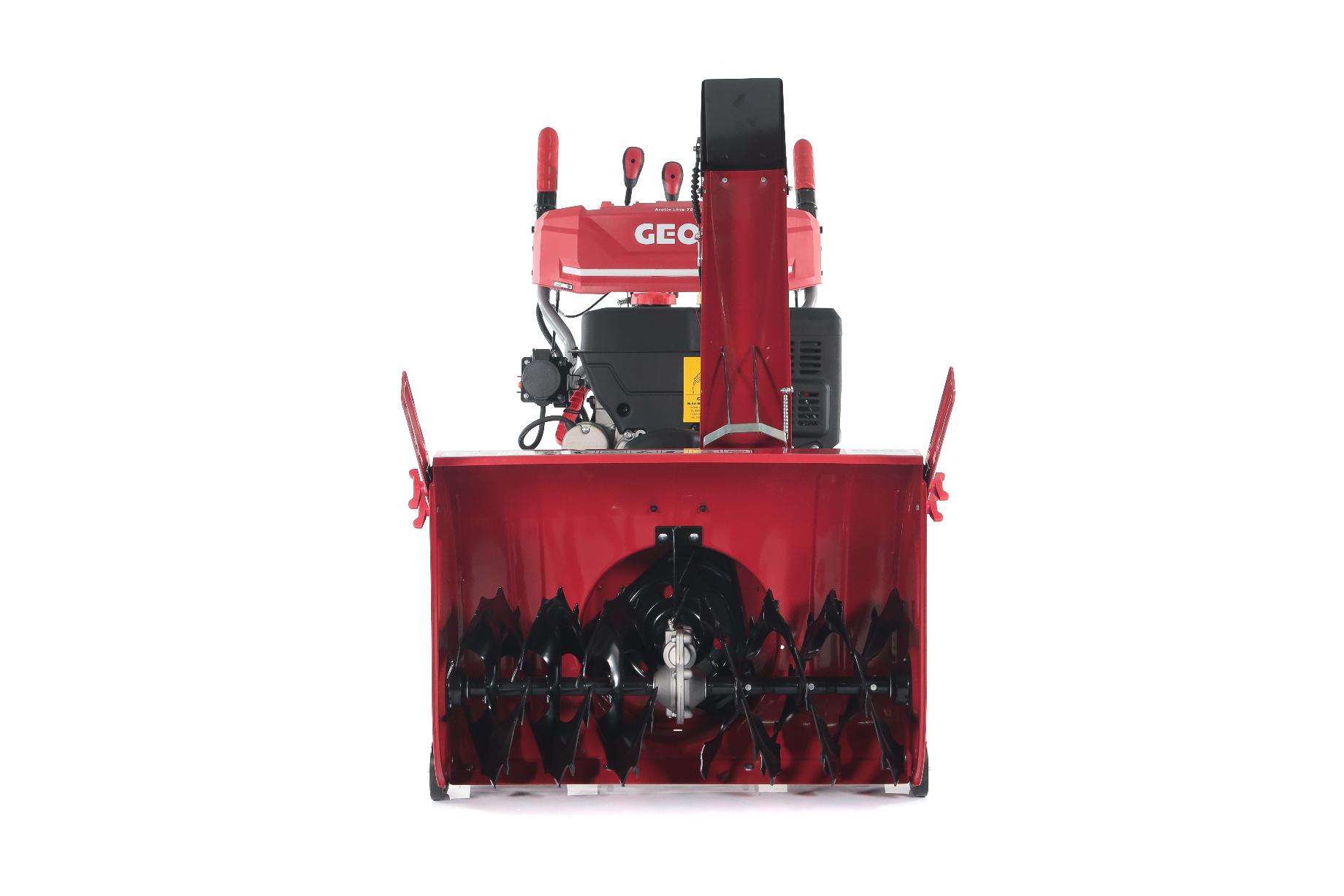 Снегоуборщик бензиновый GEOS Arctic Line 700 E