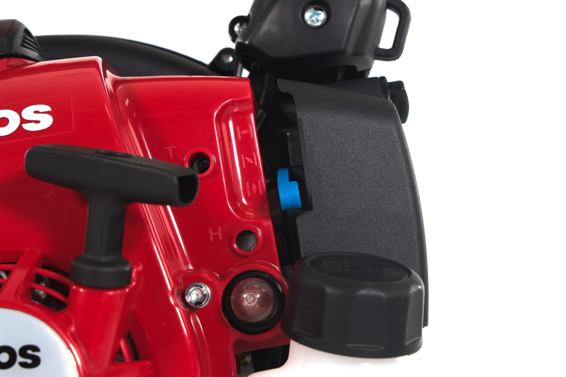 Воздуходув ручной бензиновый GEOS Max HB 330