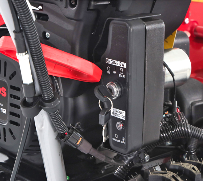 Снегоуборщик бензиновый GEOS Arctic Line 620 B