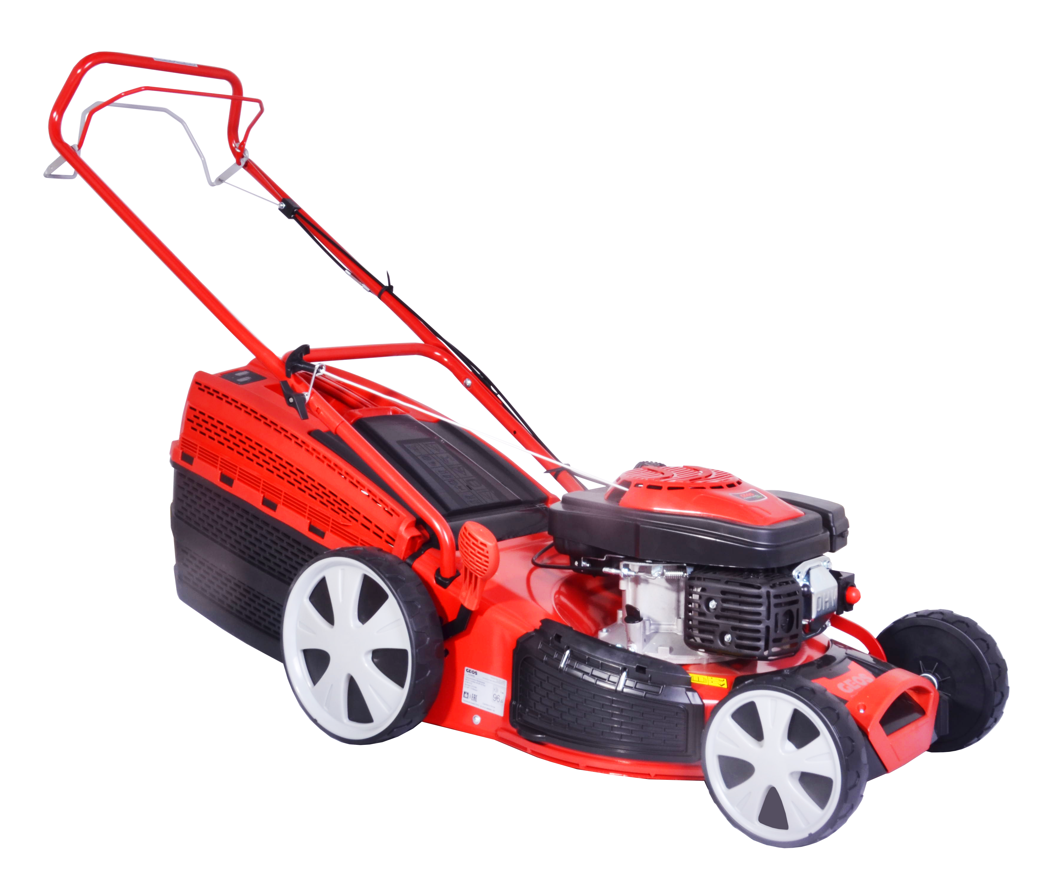 Газонокосилка бензиновая GEOS Comfort 46 SP-S Plus