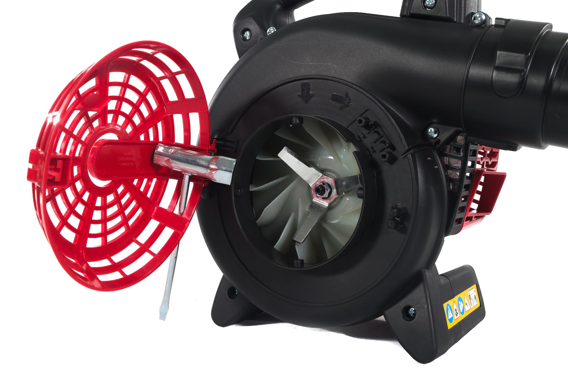 Воздуходув ручной бензиновый GEOS Max HB 330