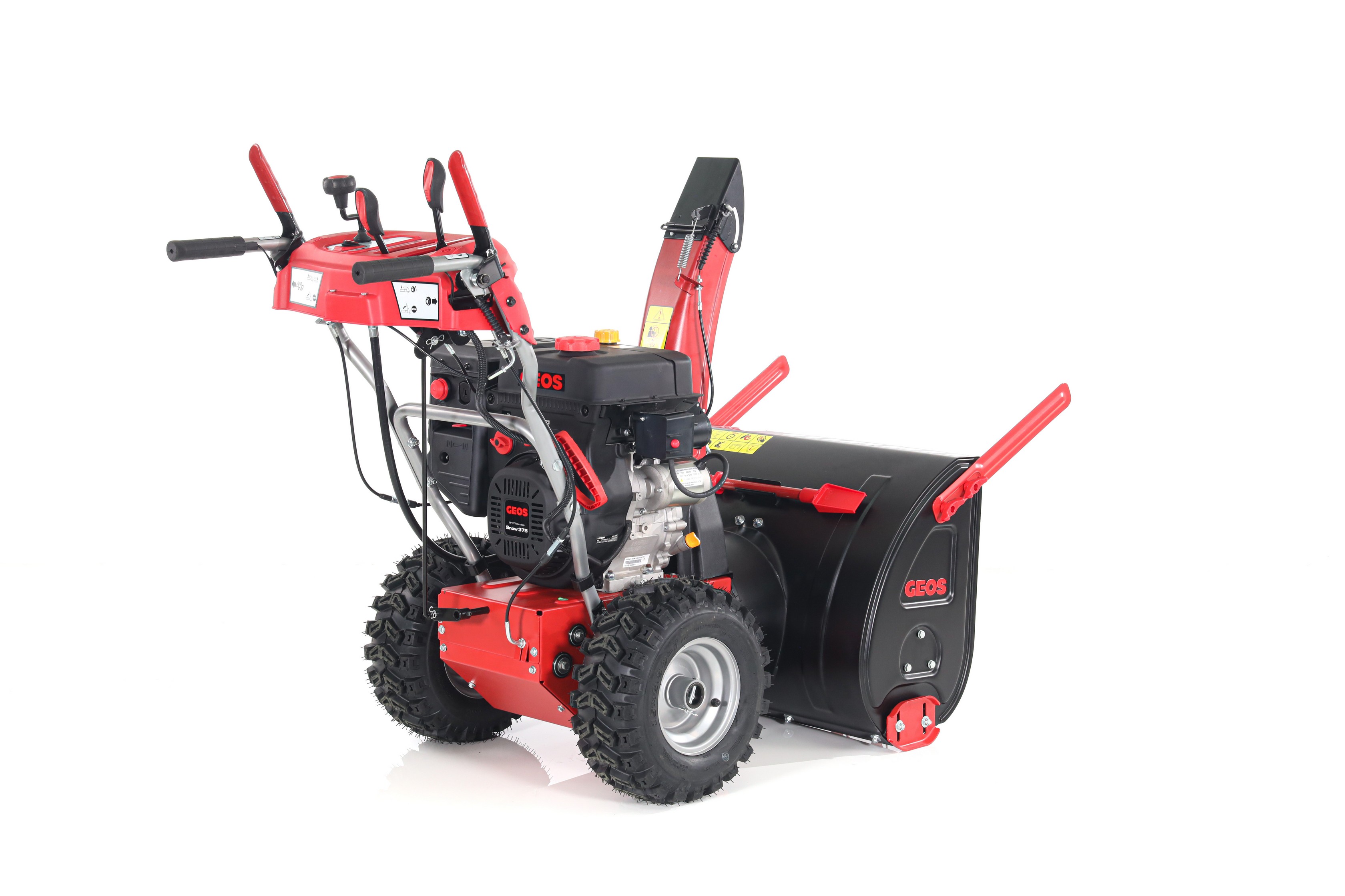 Снегоуборщик бензиновый GEOS SnowLine 700 E