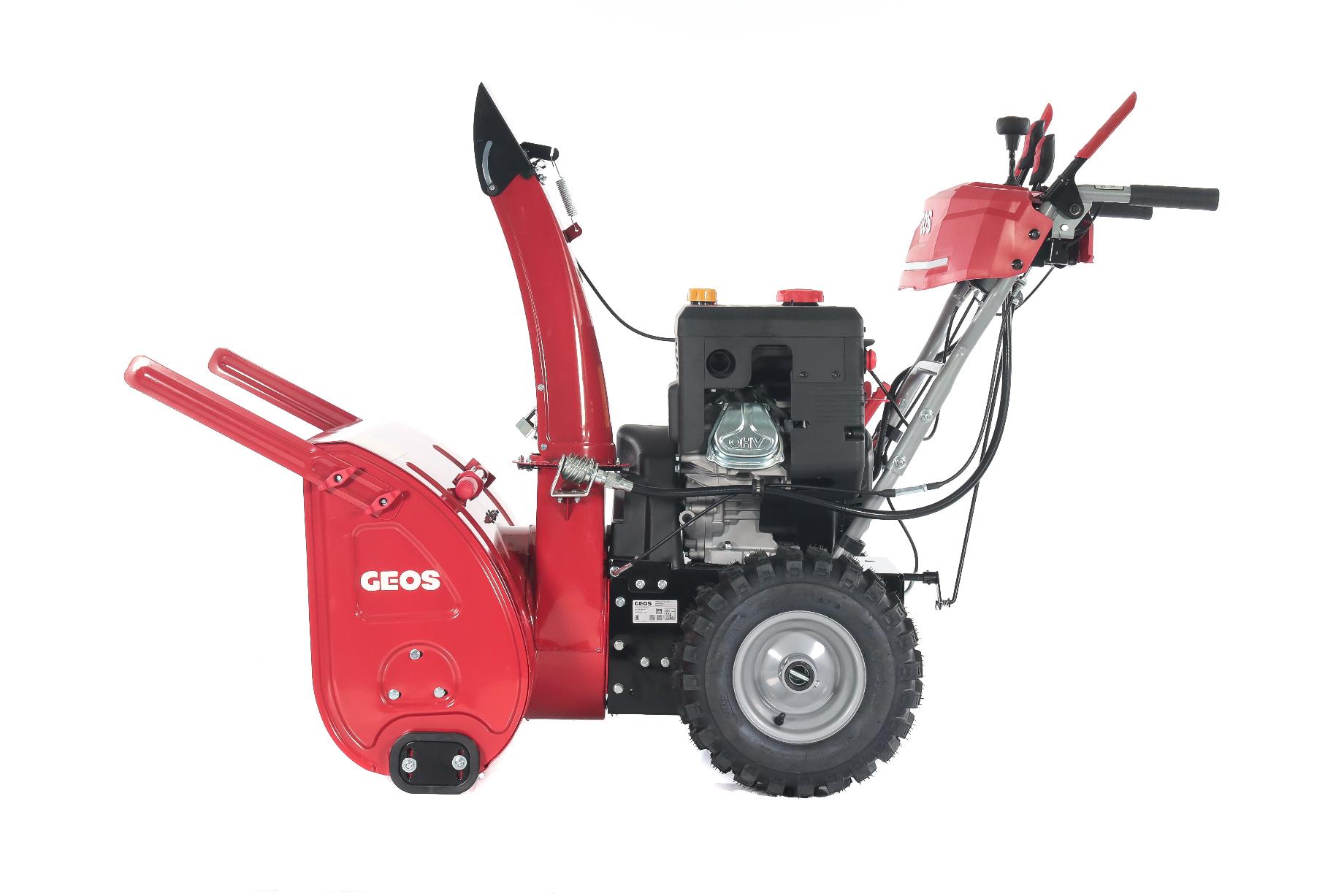 Снегоуборщик бензиновый GEOS Arctic Line 700 E