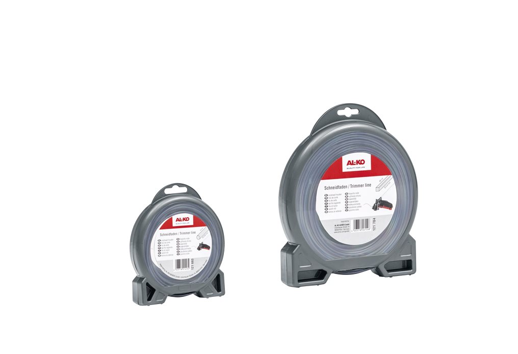 Леска (круглое сечение, 3.3мм, 15 м)